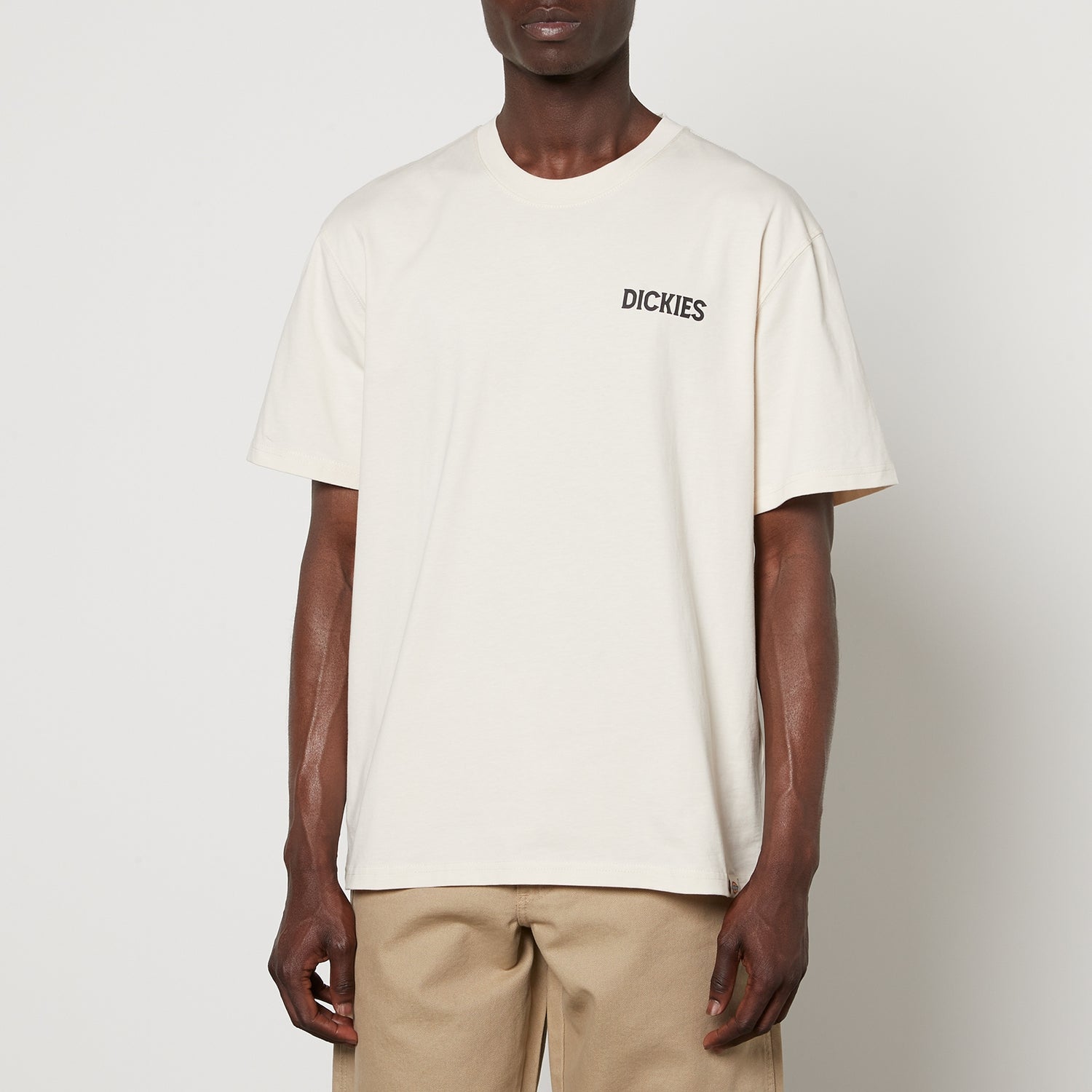 Dickies Beach Reverse Graphic Cotton-Jersey T-Shirt - XXL