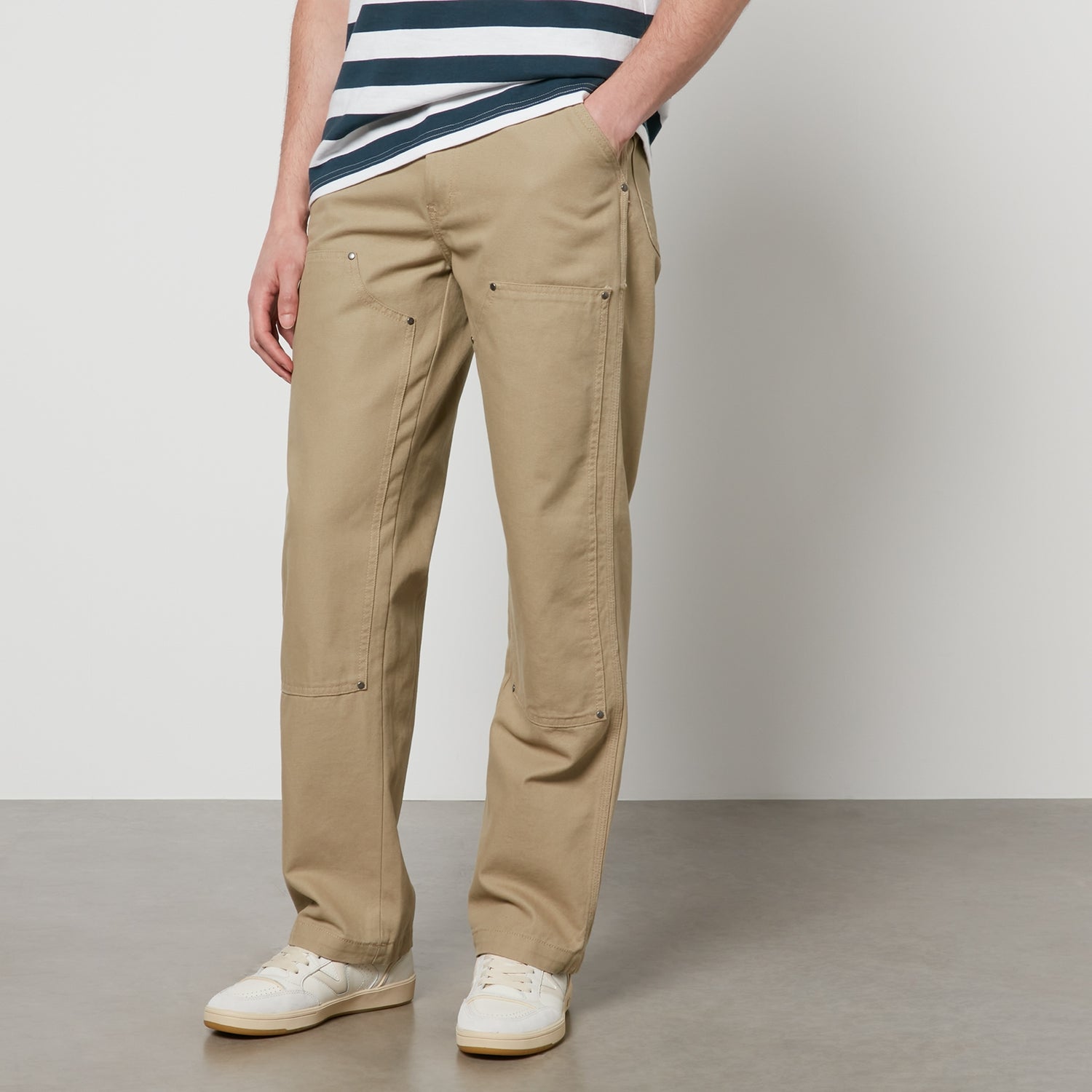 Dickies Duck Utility Cotton-Canvas Trousers - W36/L32