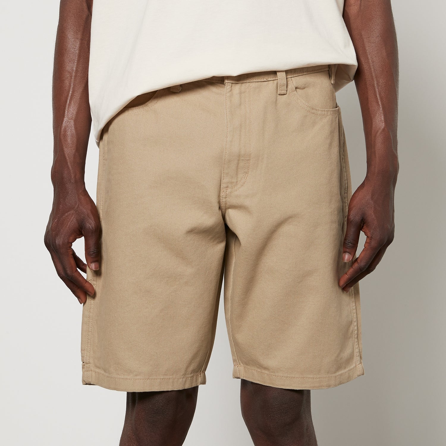 Dickies Duck Cotton-Canvas Shorts - W30