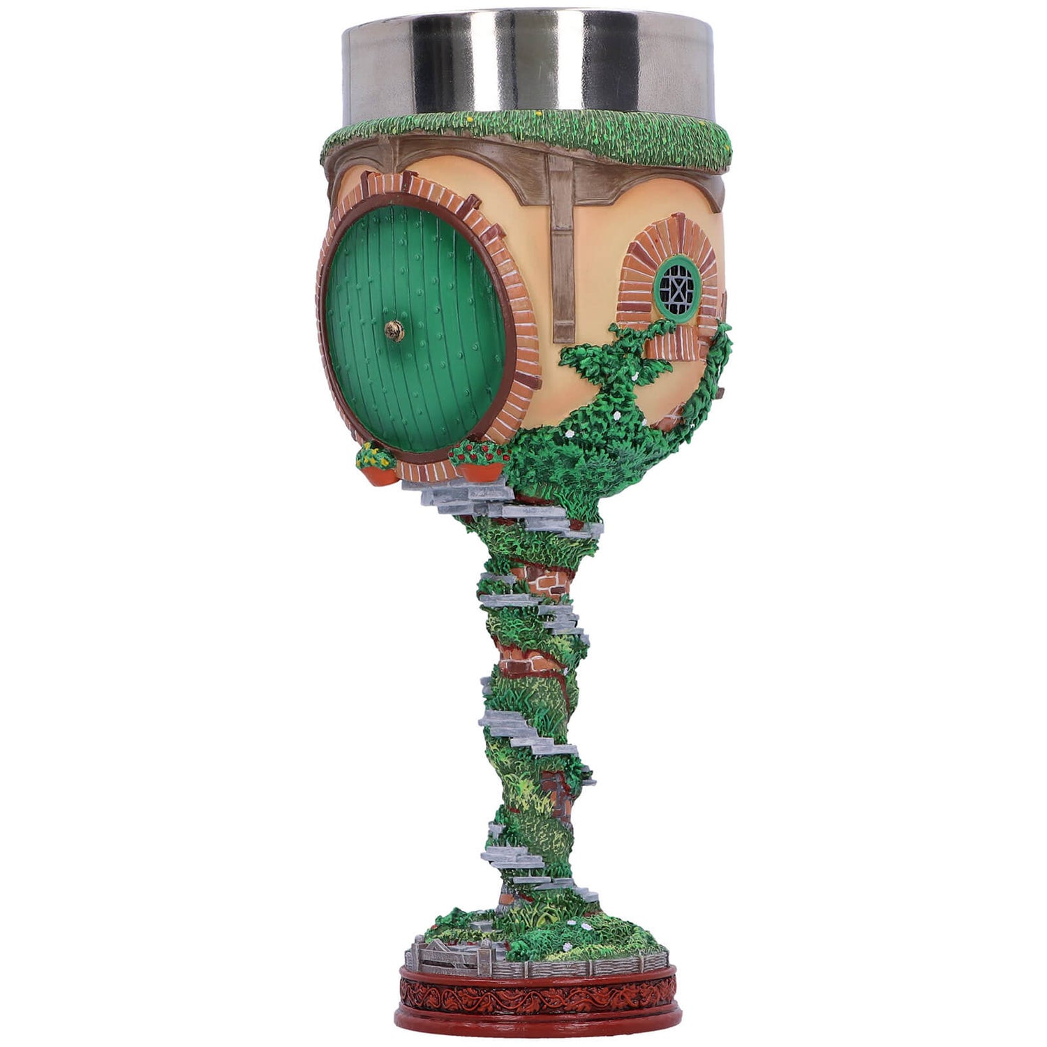 Nemesis Now - Lord of The Rings The Shire Goblet 19.3cm