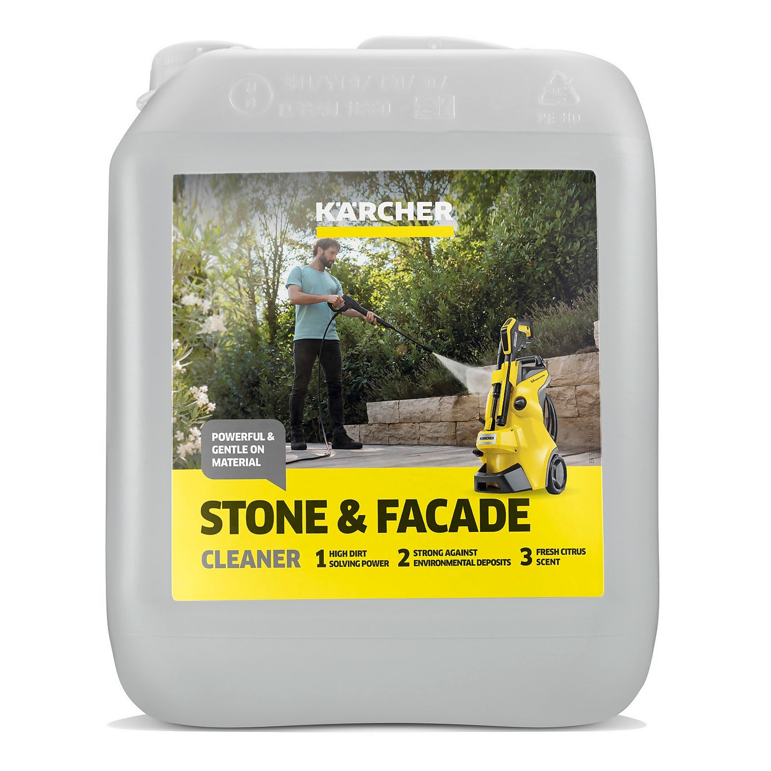Karcher hot sale k4 homebase