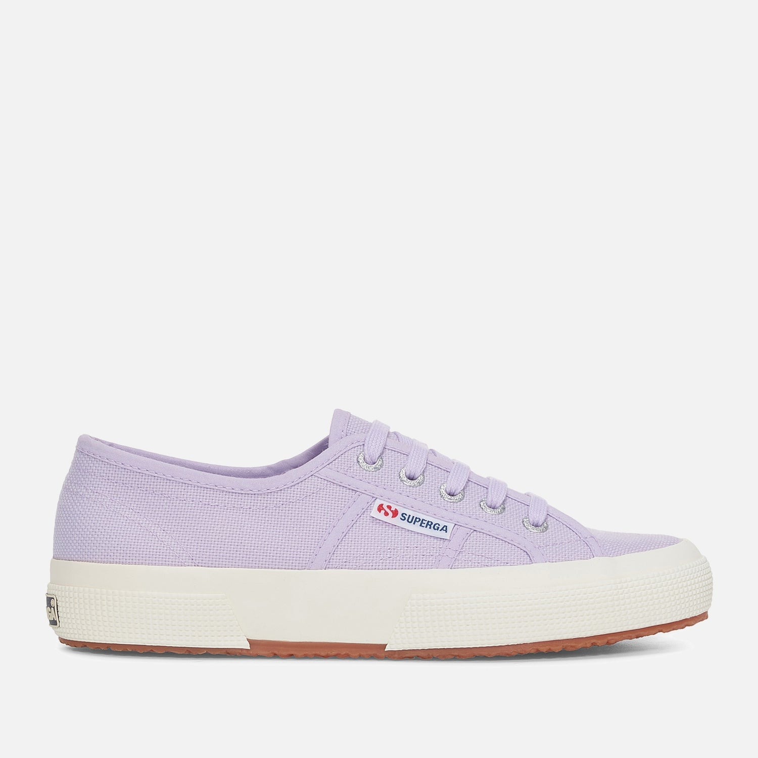 Superga Women's 2750 Cotu Classic Canvas Trainers - UK 3