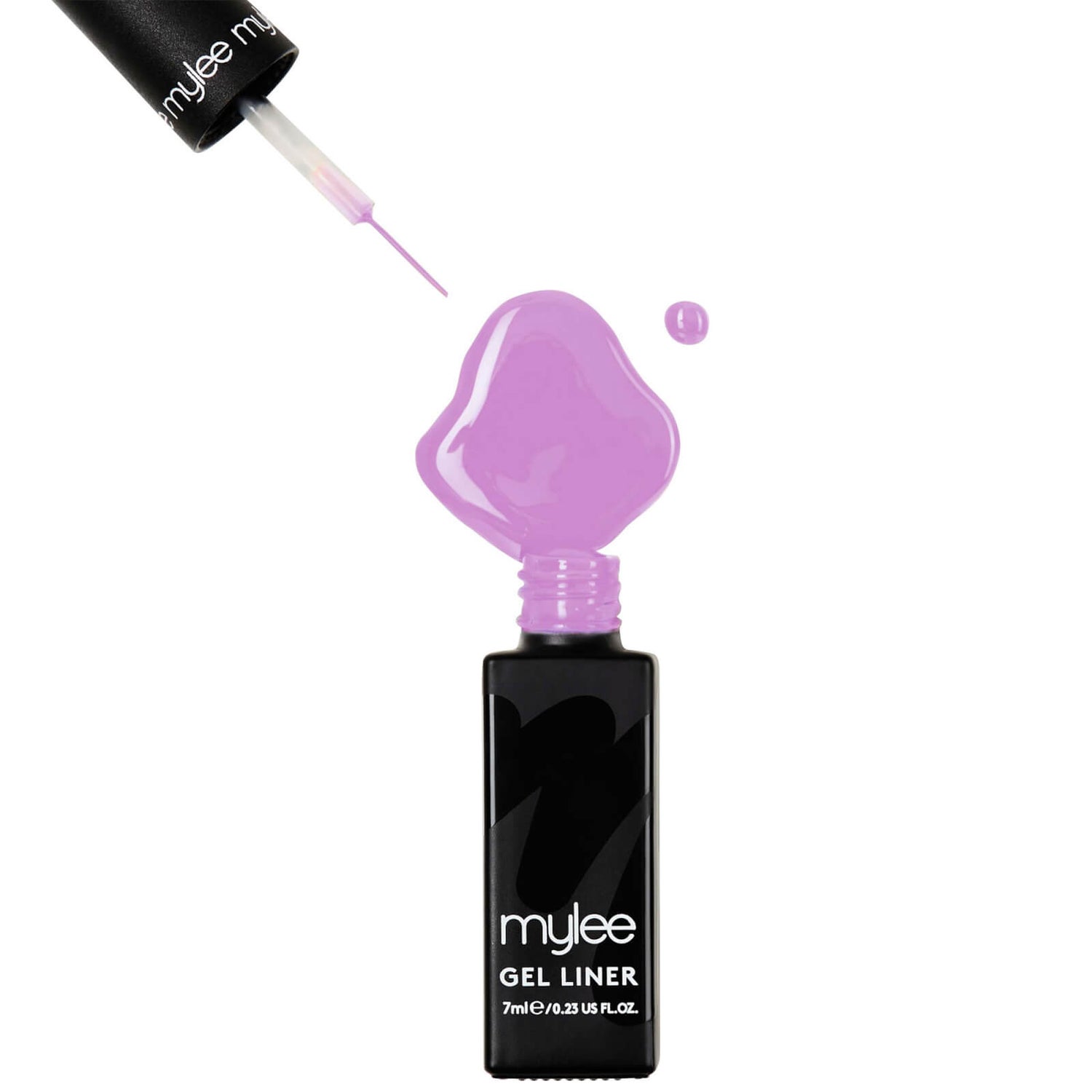 Mylee Liner Gel Polish Lilac U A Lot 7ml