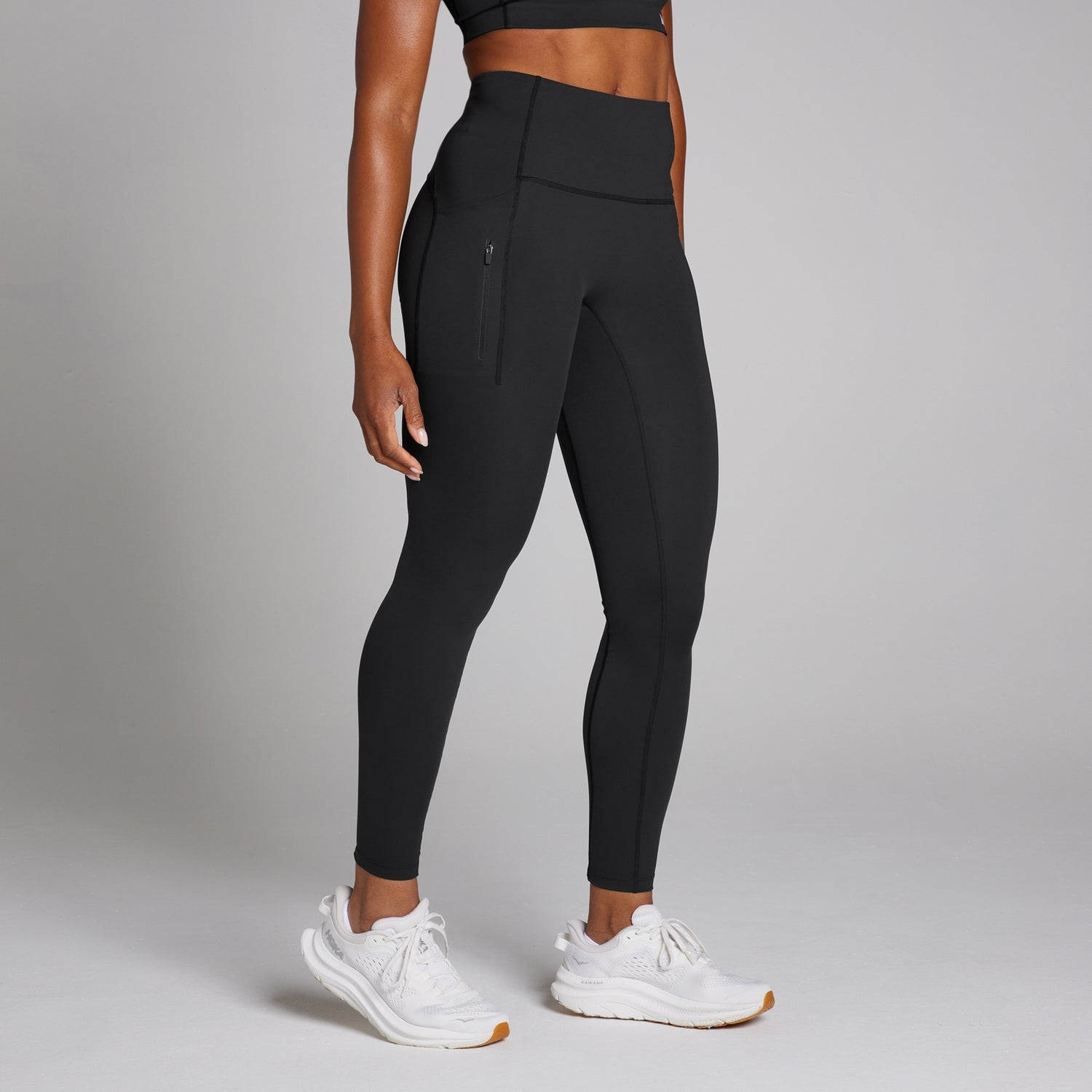 MP Velocity Best legging voor dames - Zwart - XXL