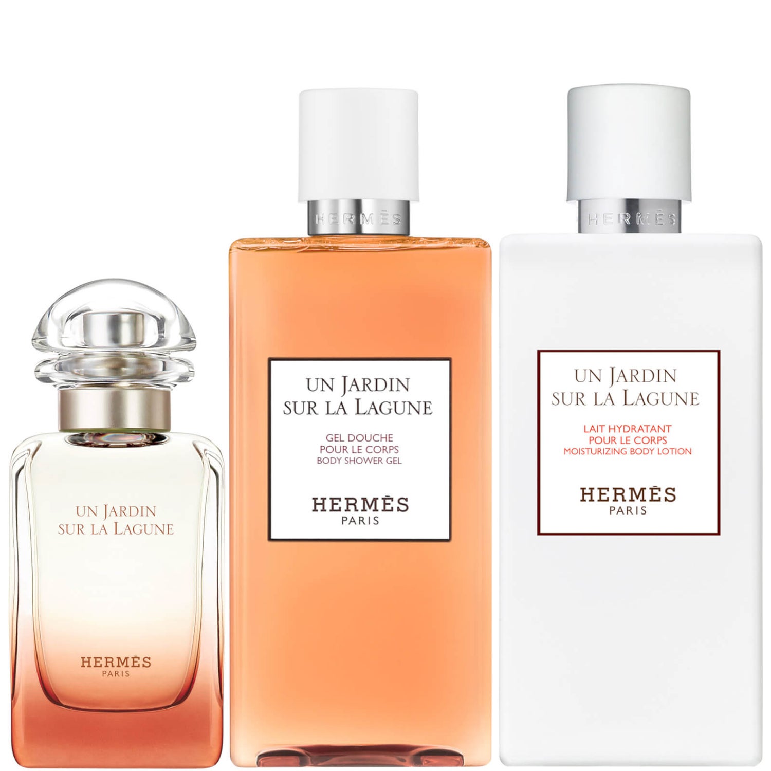 Hermes un jardin hotsell sur la lagune