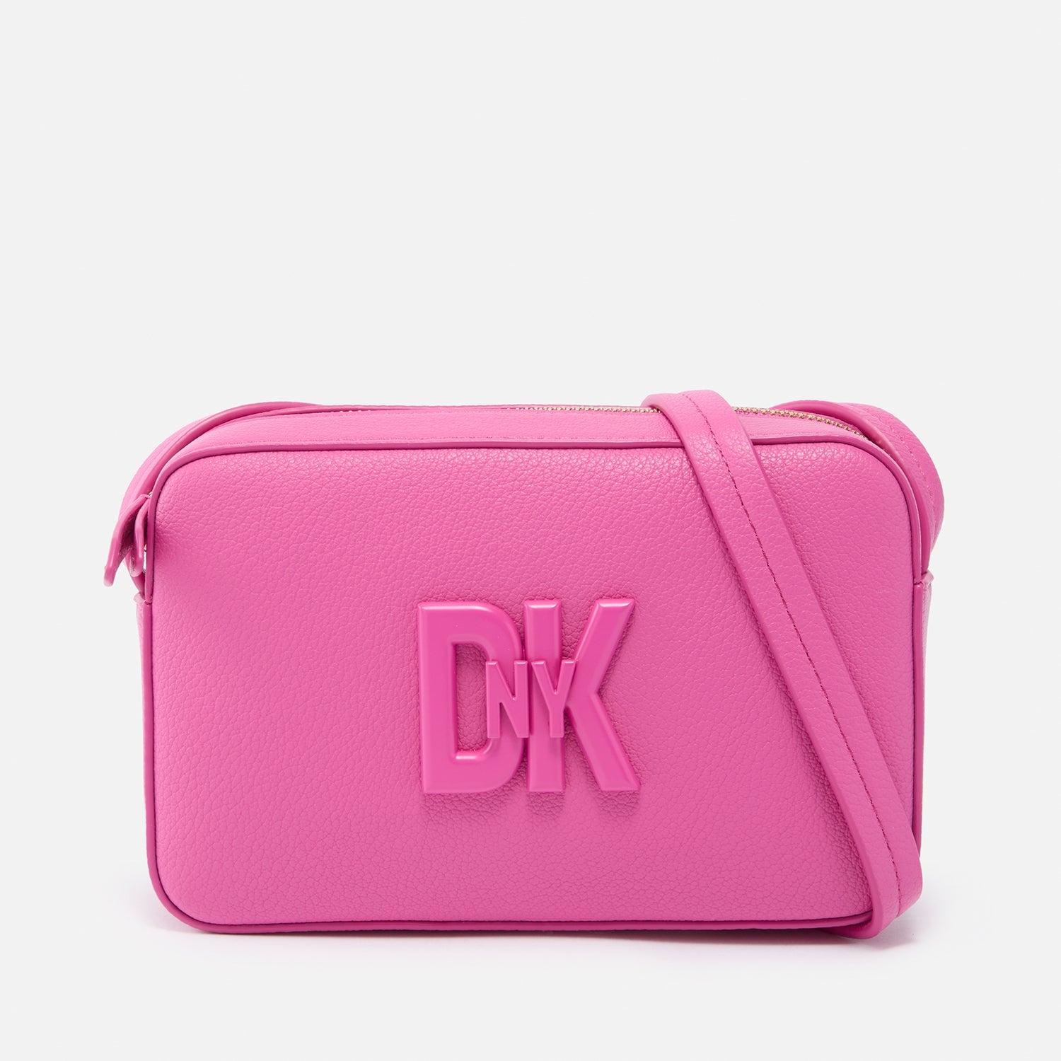 DKNY Seventh Avenue Leather Bag