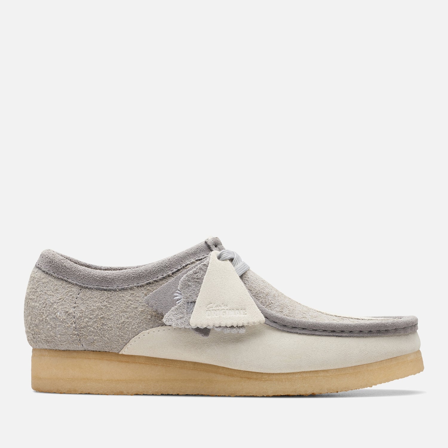 Clarks Originals Men's Wallabee Brushed Suede Shoes