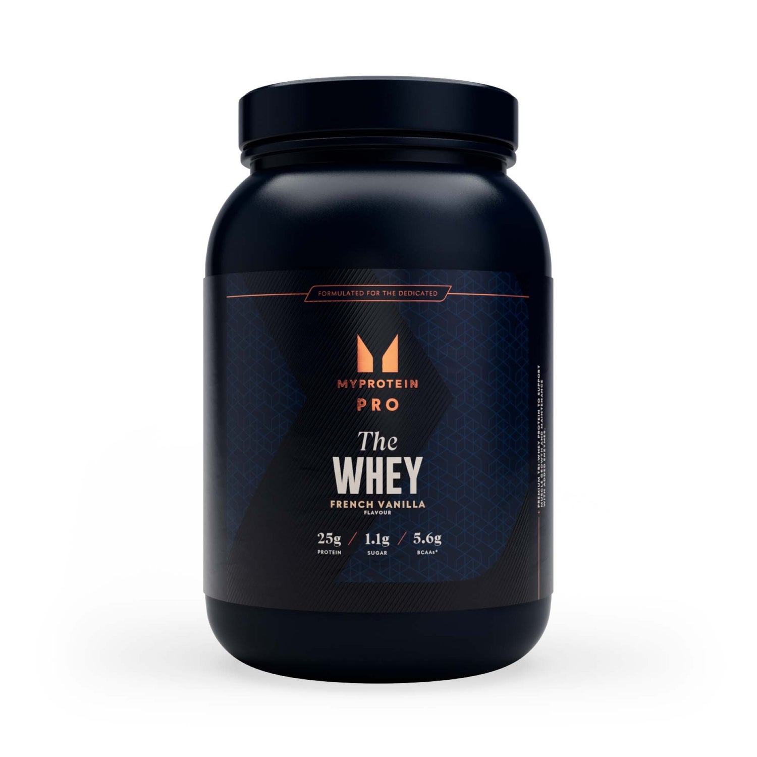 Сывороточный протеин THE Whey - 960g - 30servings - French Vanilla
