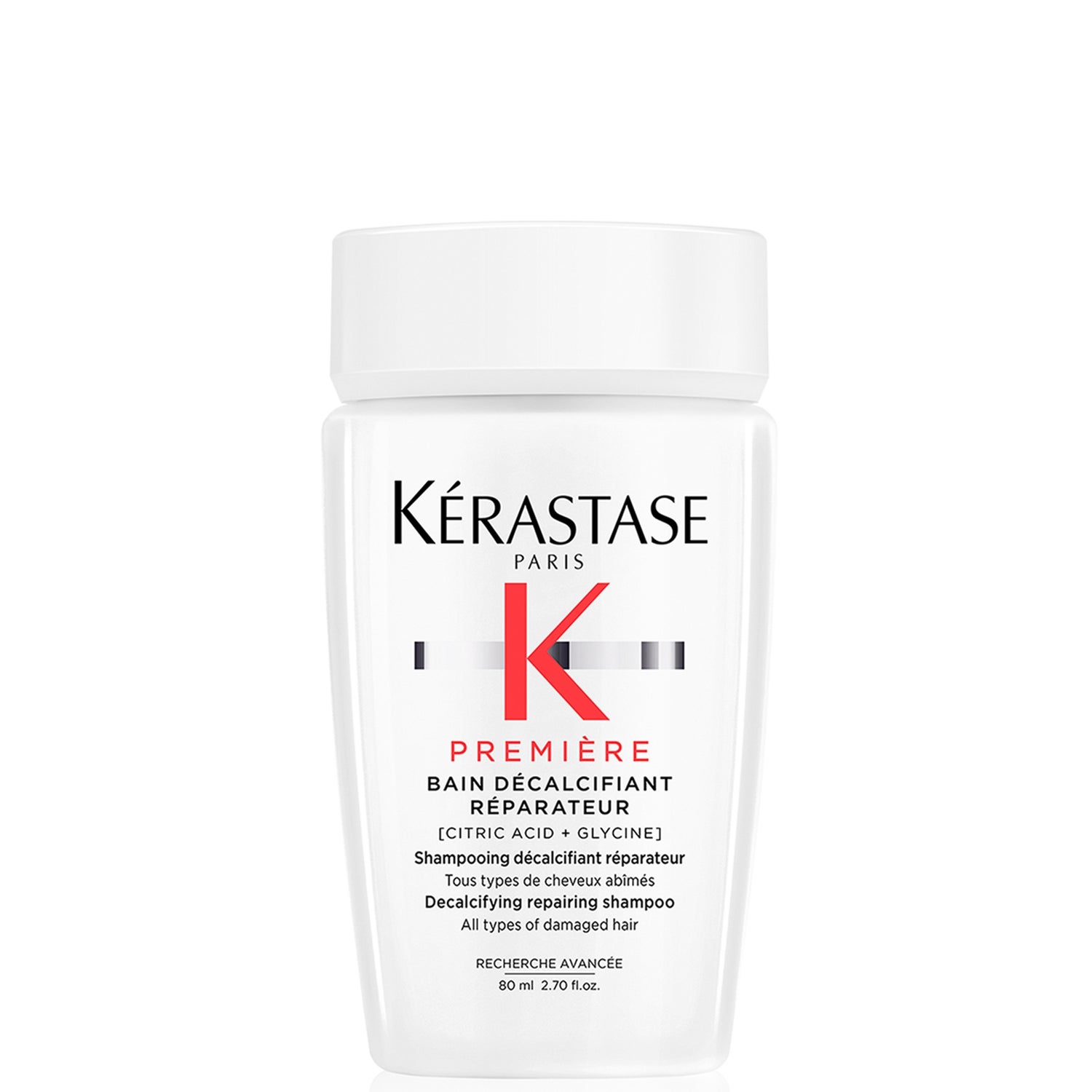 Kérastase Première Decalcifying System Reparative Shampoo 80ml