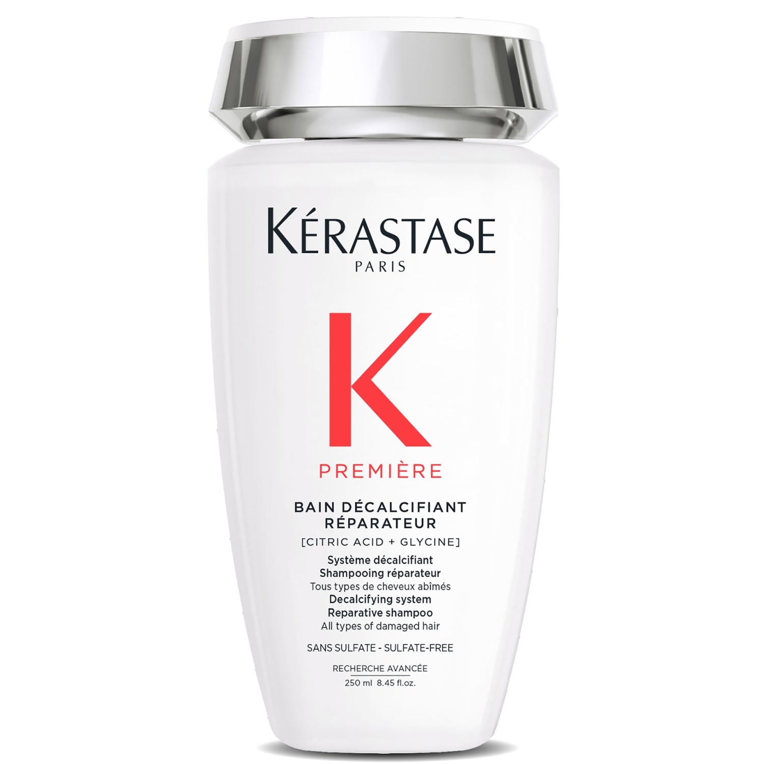 Kérastase Première Decalcifying System Reparative Shampoo 250ml