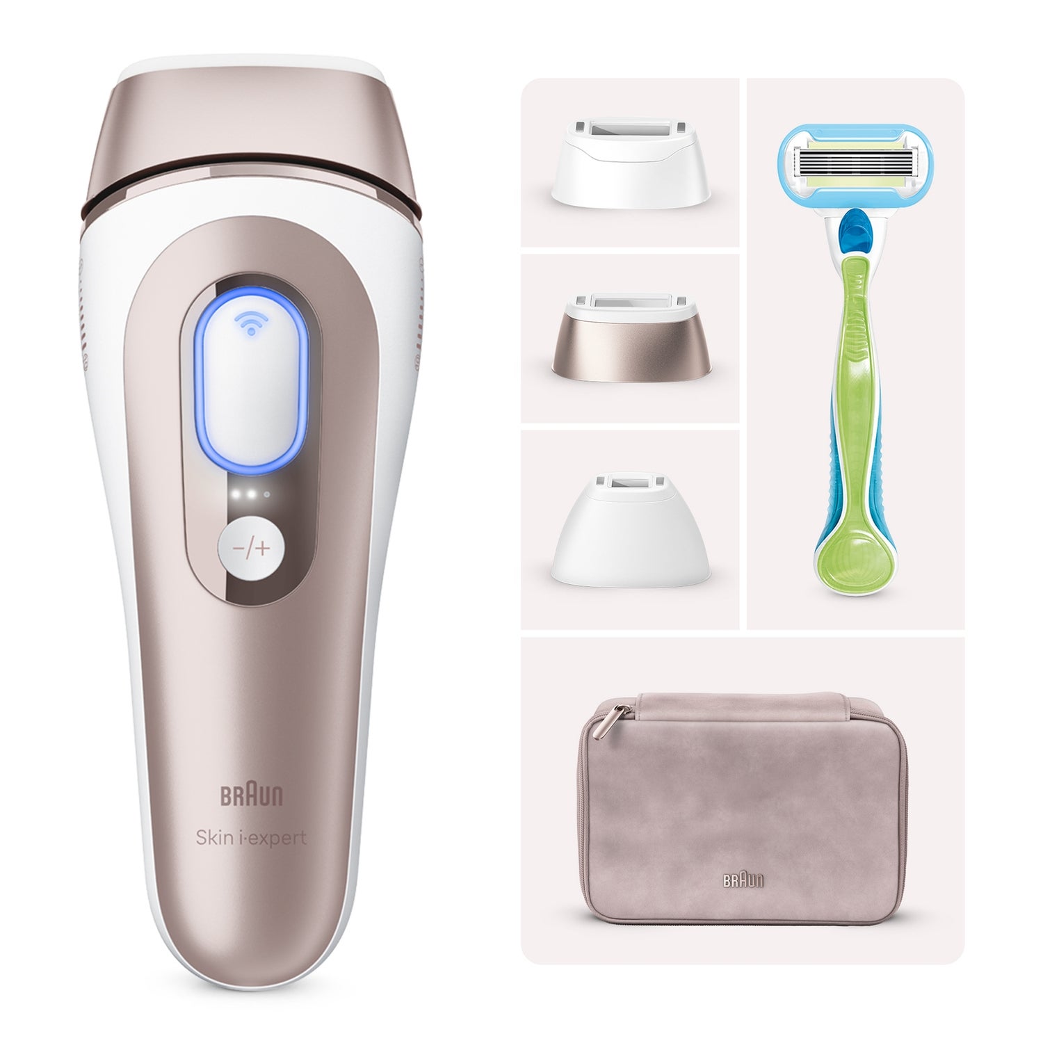 Braun Skin i-Expert Pro 7 PL7253