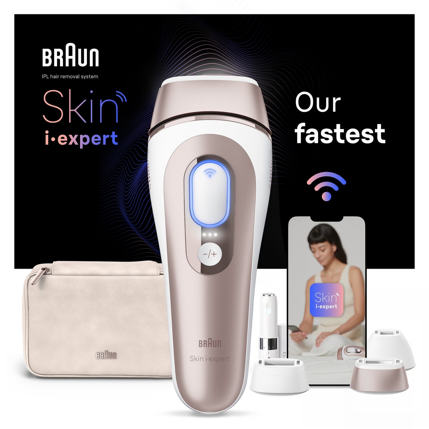 Braun silk clearance expert ipl
