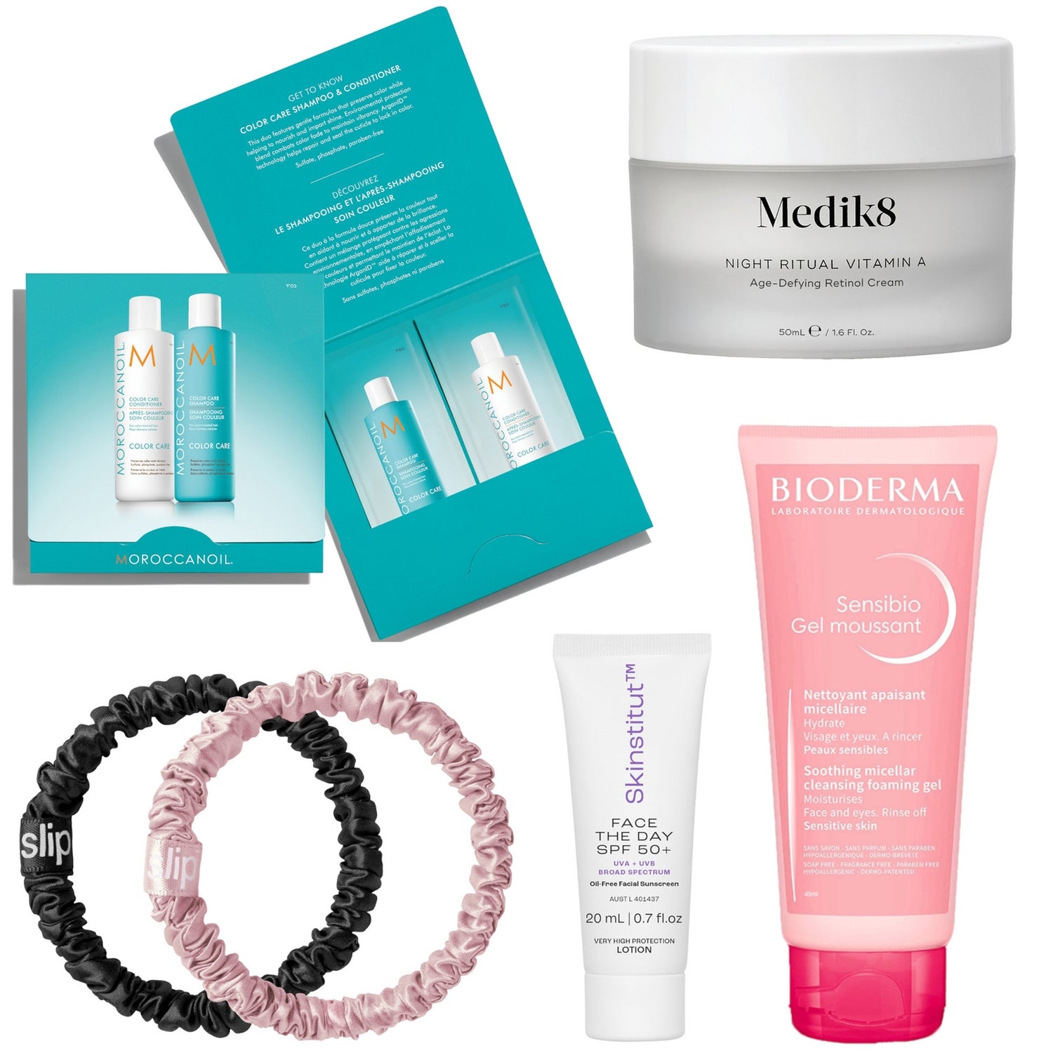 December Beauty Bundle J