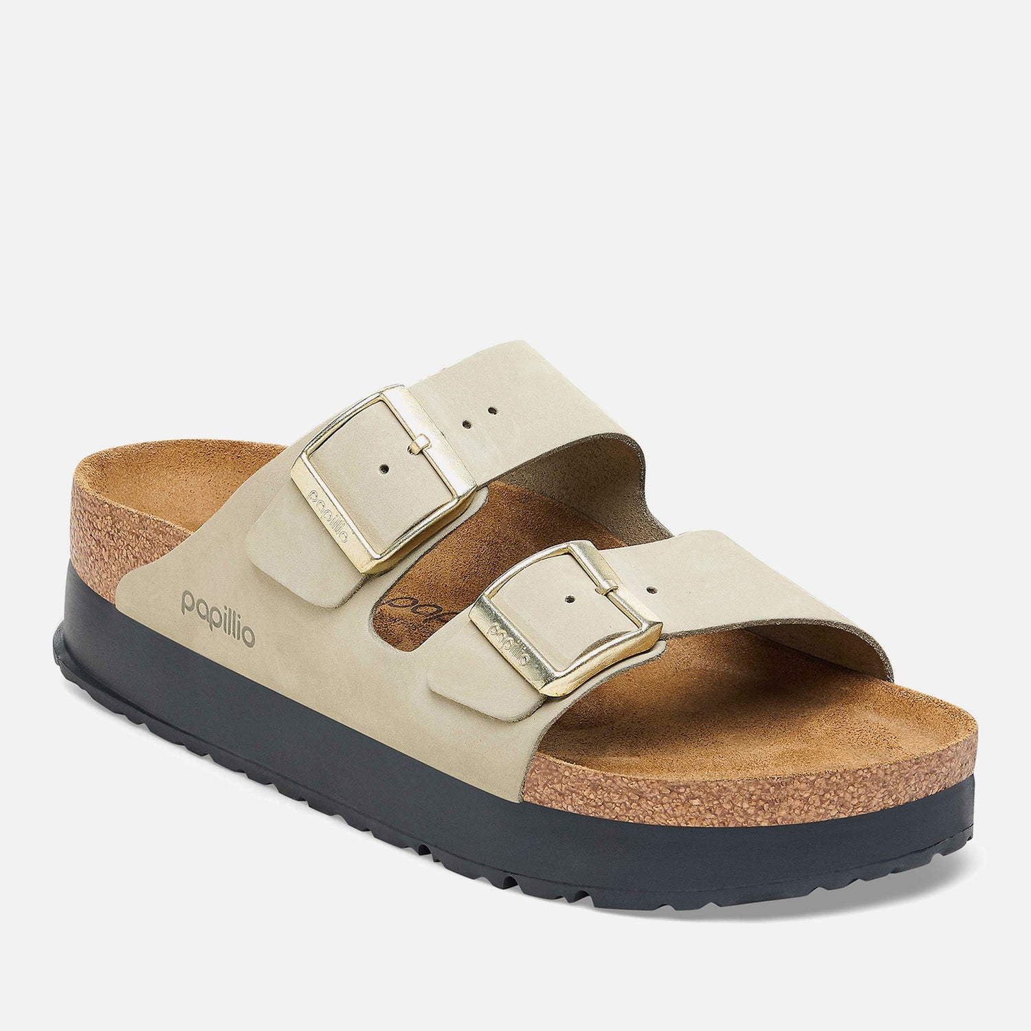 Birkenstock Women's Papillio Arziona Nubuck Sandals - UK 7.5