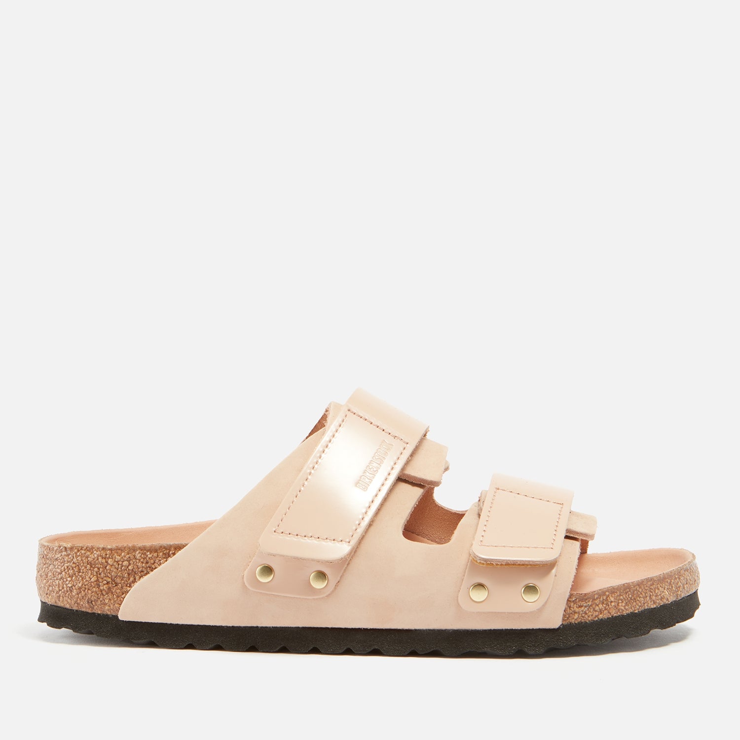 Birkenstock Women's Uji Nubuck Sandals - UK 4.5