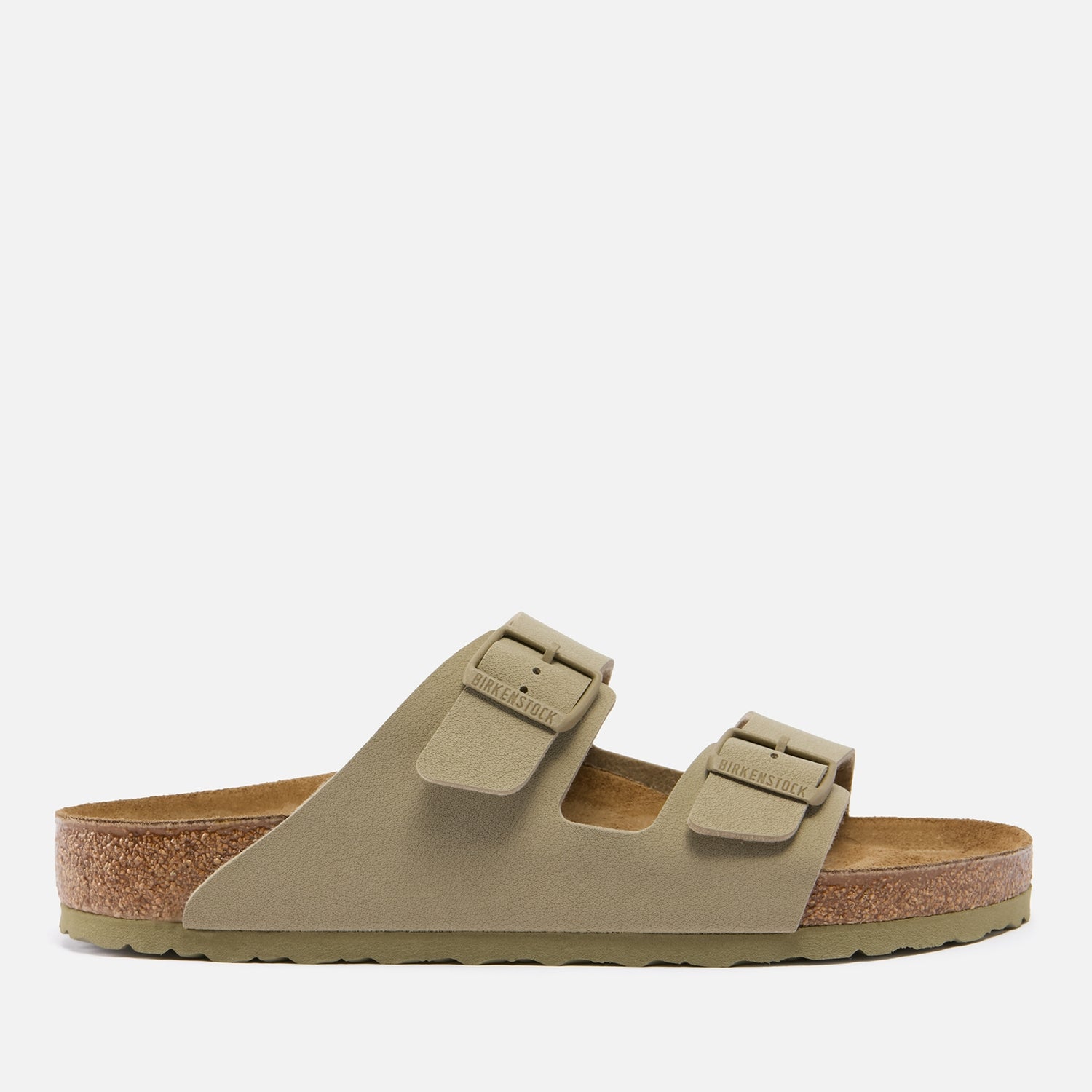 Birkenstock Arizona Double Strap Suede Sandals - UK 8