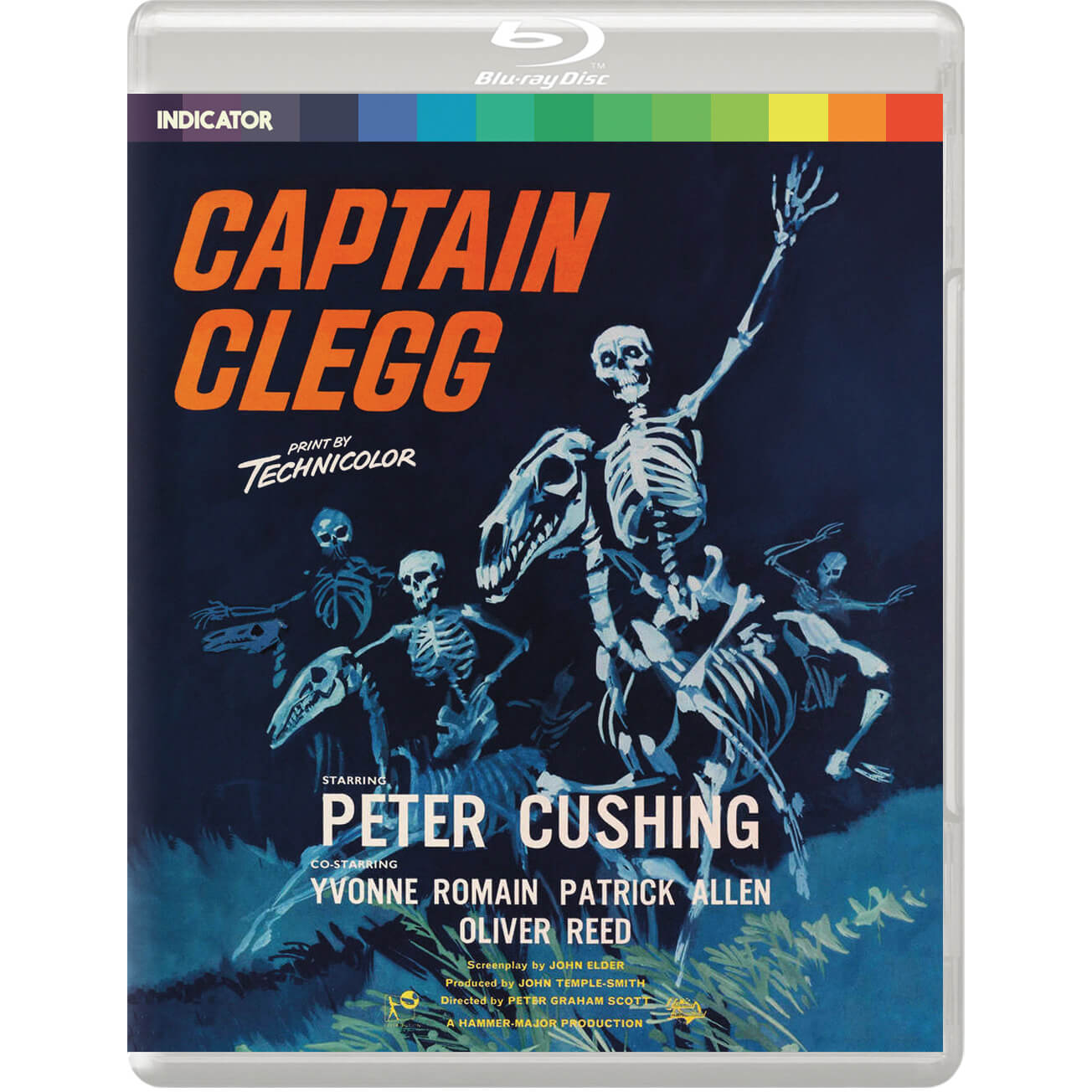 Captain Clegg (Standard Edition)