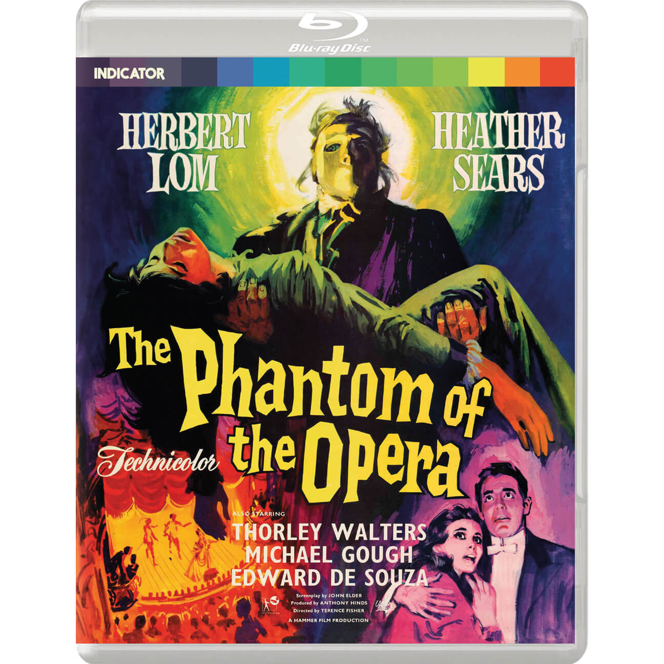 The Phantom of the Opera (Standard Edition)