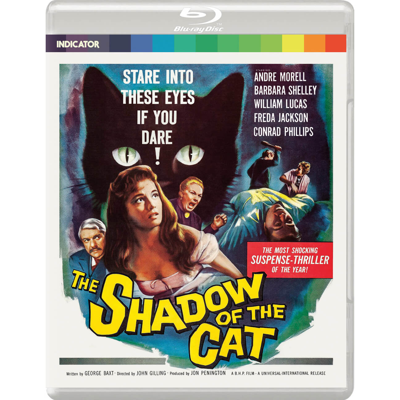 The Shadow of the Cat (Standard Edition)