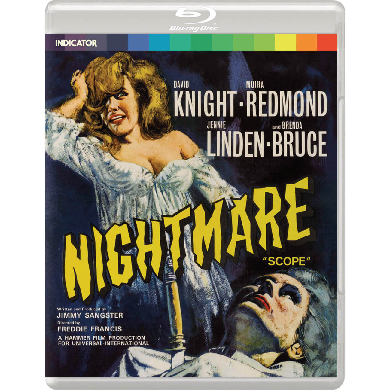 Nightmare (Standard Edition)