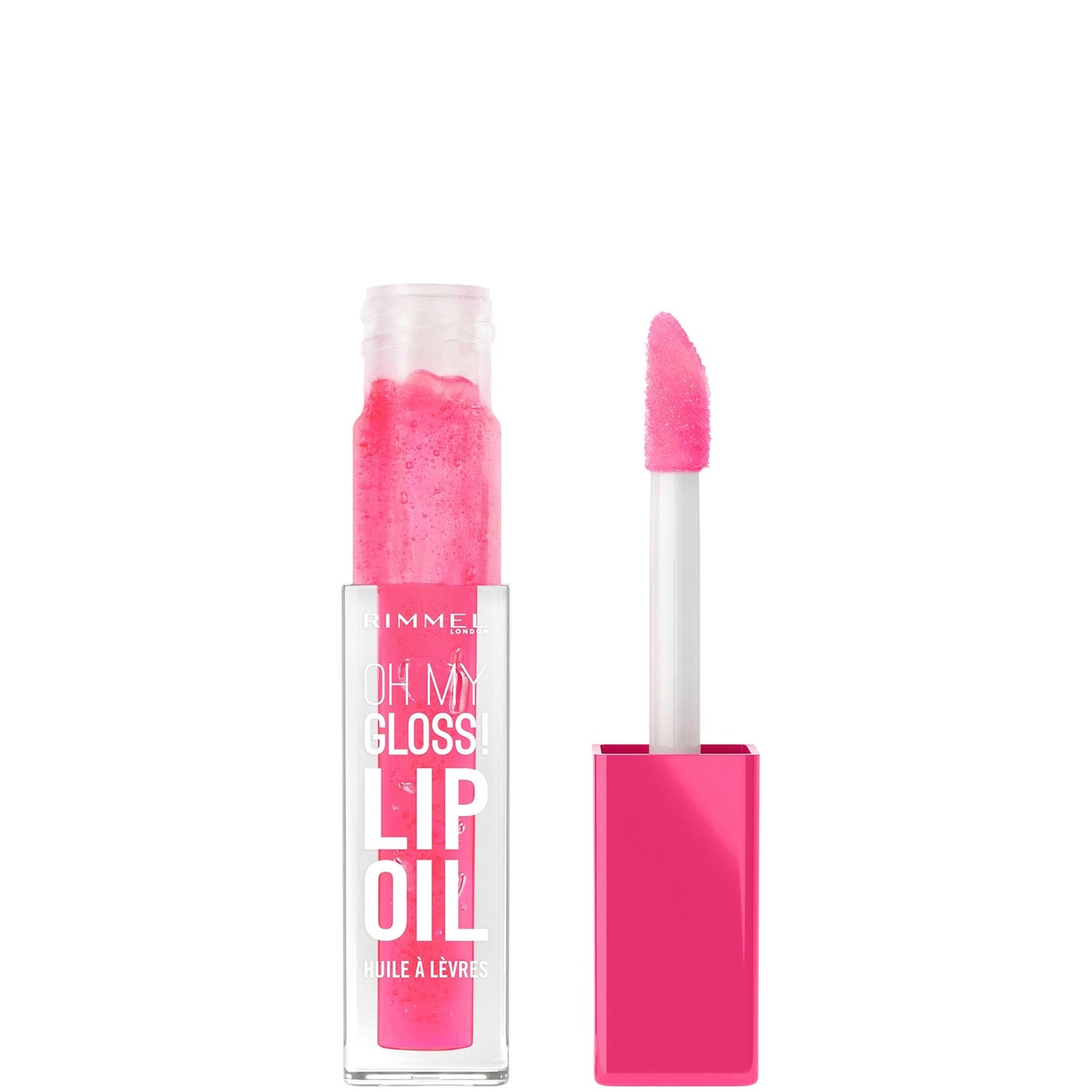 Rimmel Oh My Gloss! Lip Oil 6ml (Various Shades)