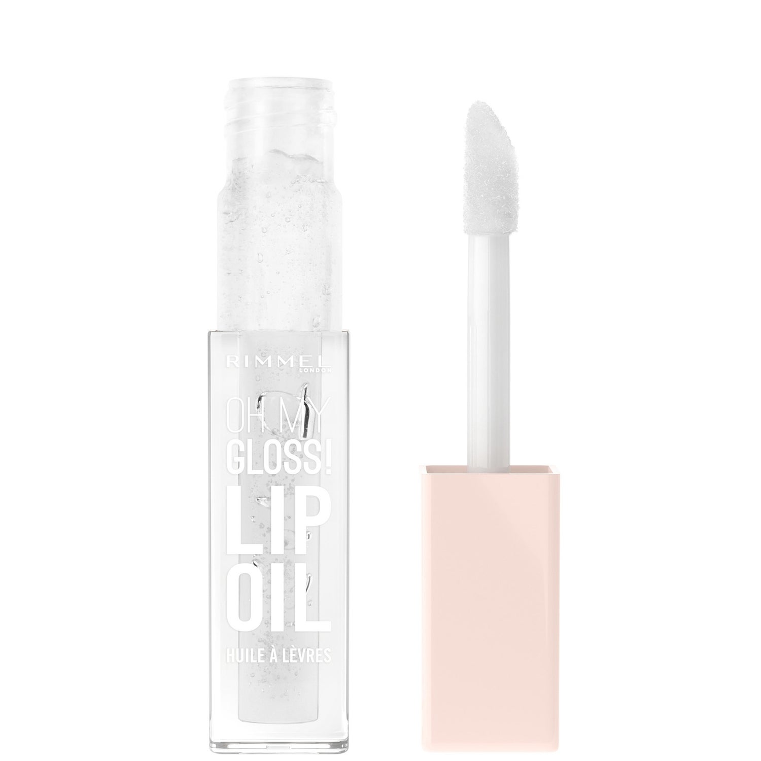 Rimmel Oh My Gloss! olio labbra 6 ml (varie tonalità)