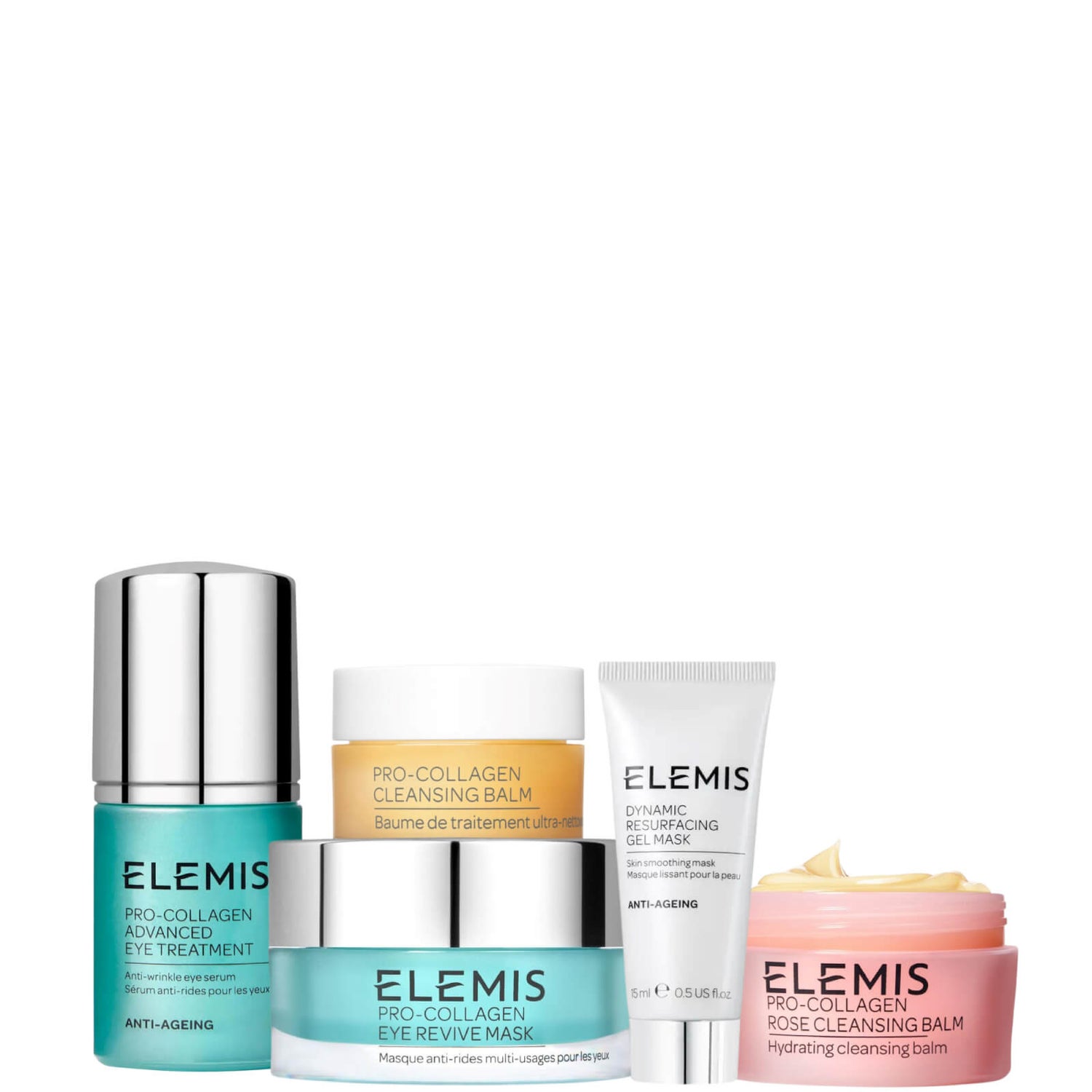 Elemis AC Get a Single Travel Size