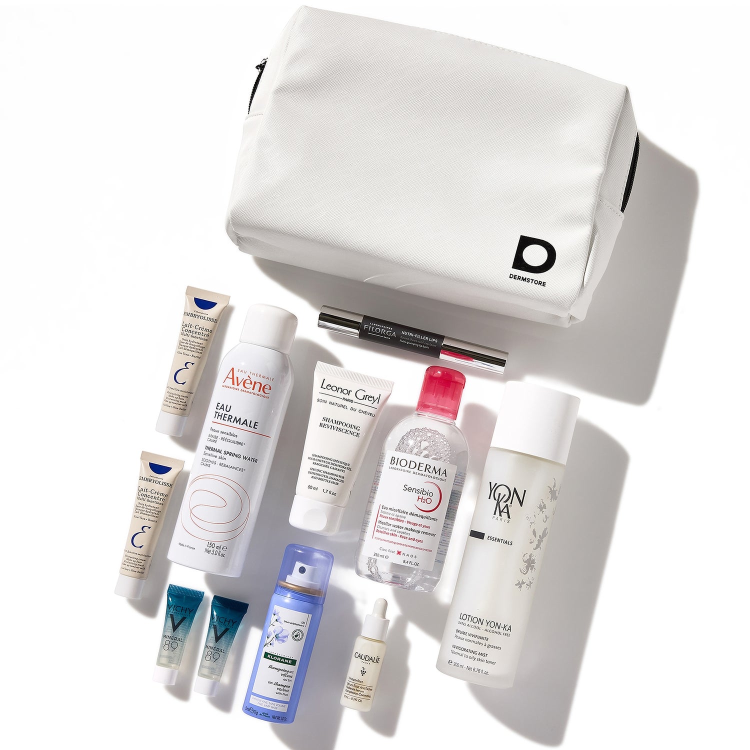 Best of Dermstore: The French Pharmacy Edit - $248 Value