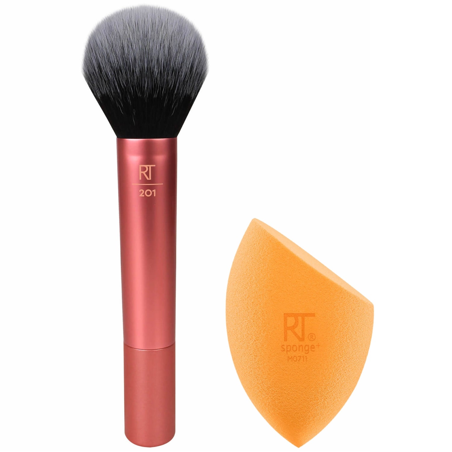 Real Techniques Miracle Complexion Sponge and Powder Brush Duo
