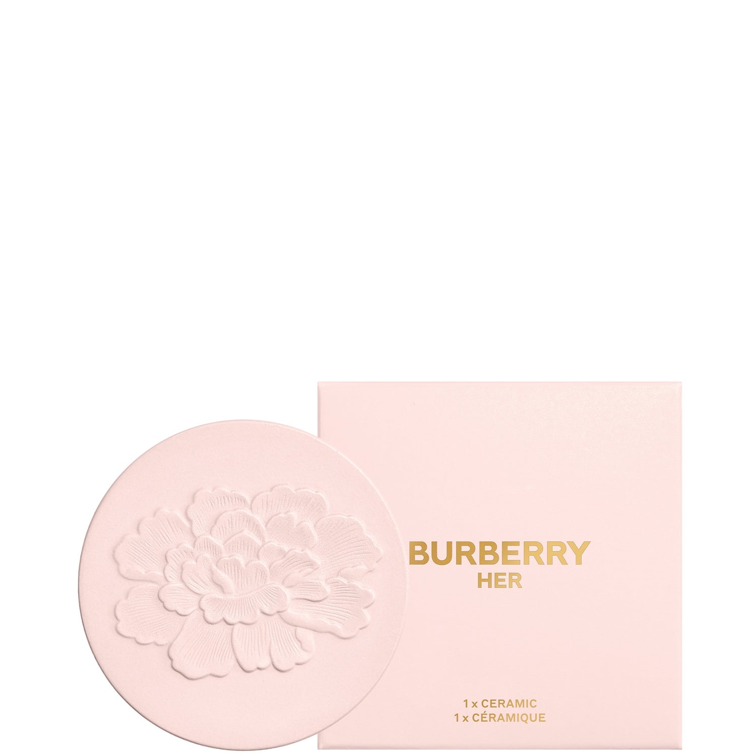 Burberry Her Ceramic Tool GWP