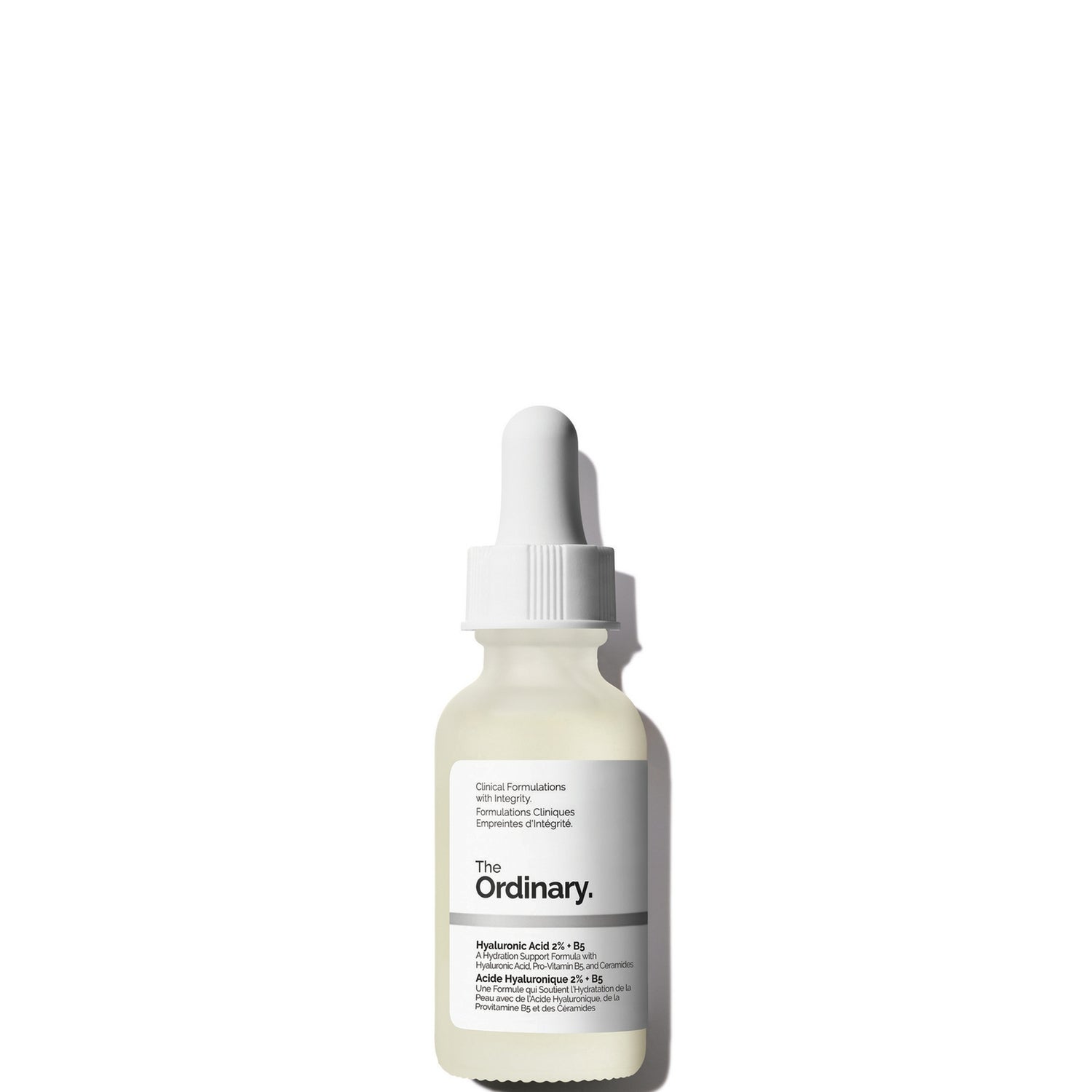 The Ordinary Hyaluronsäure 2 % und B5 30 ml