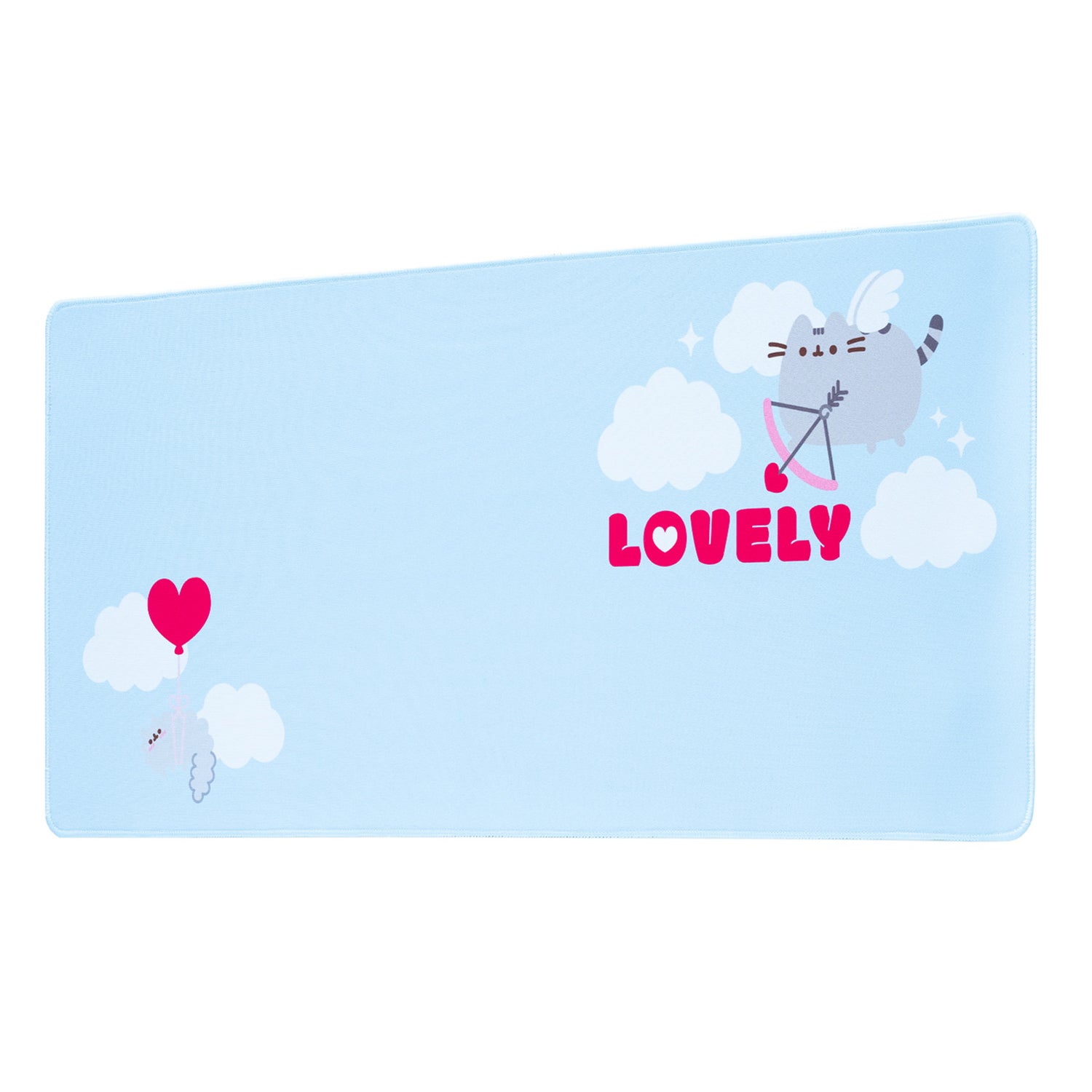 Pusheen Purrfect Love Collection Xl Mouse Pad
