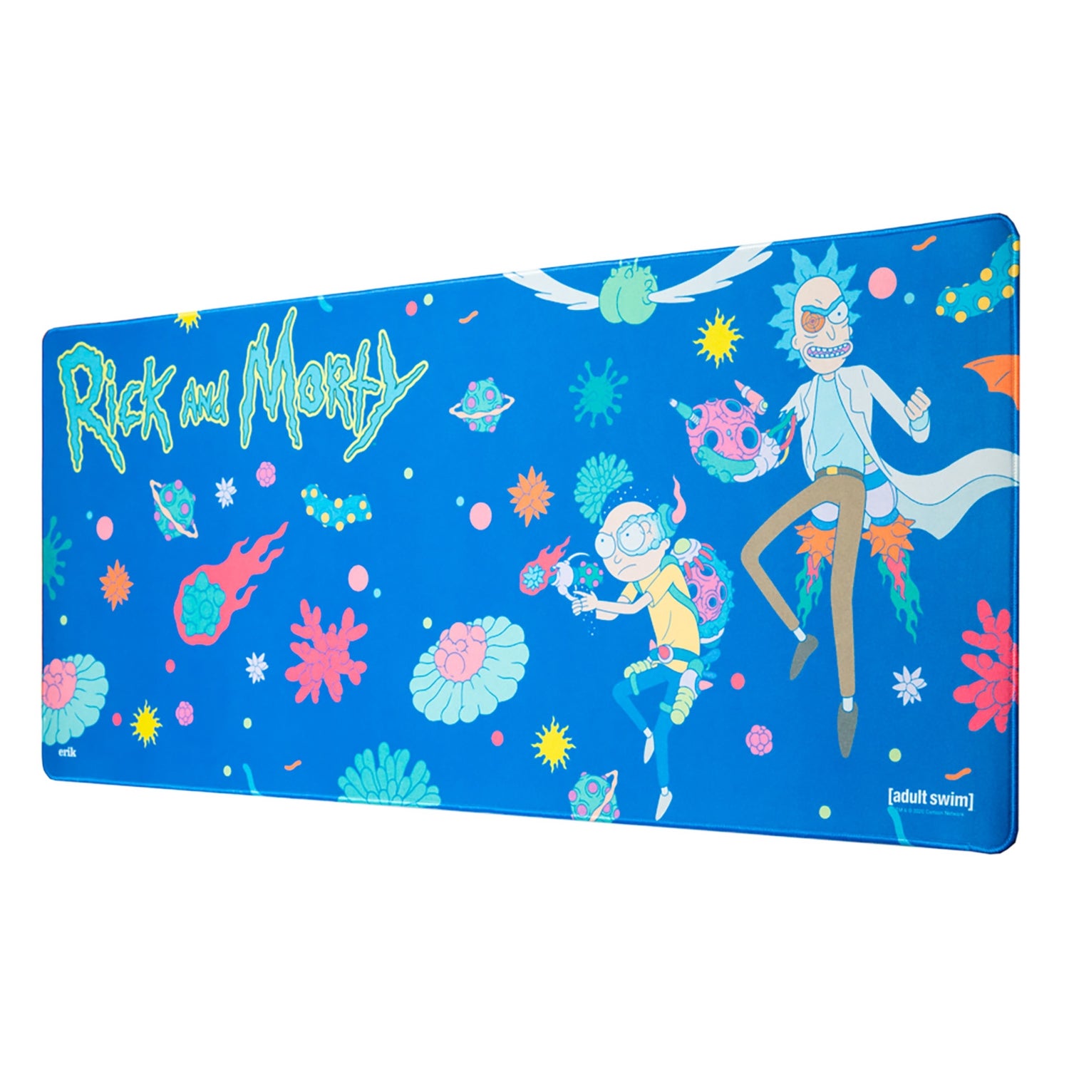 Xl Mouse Mat Rick And Morty