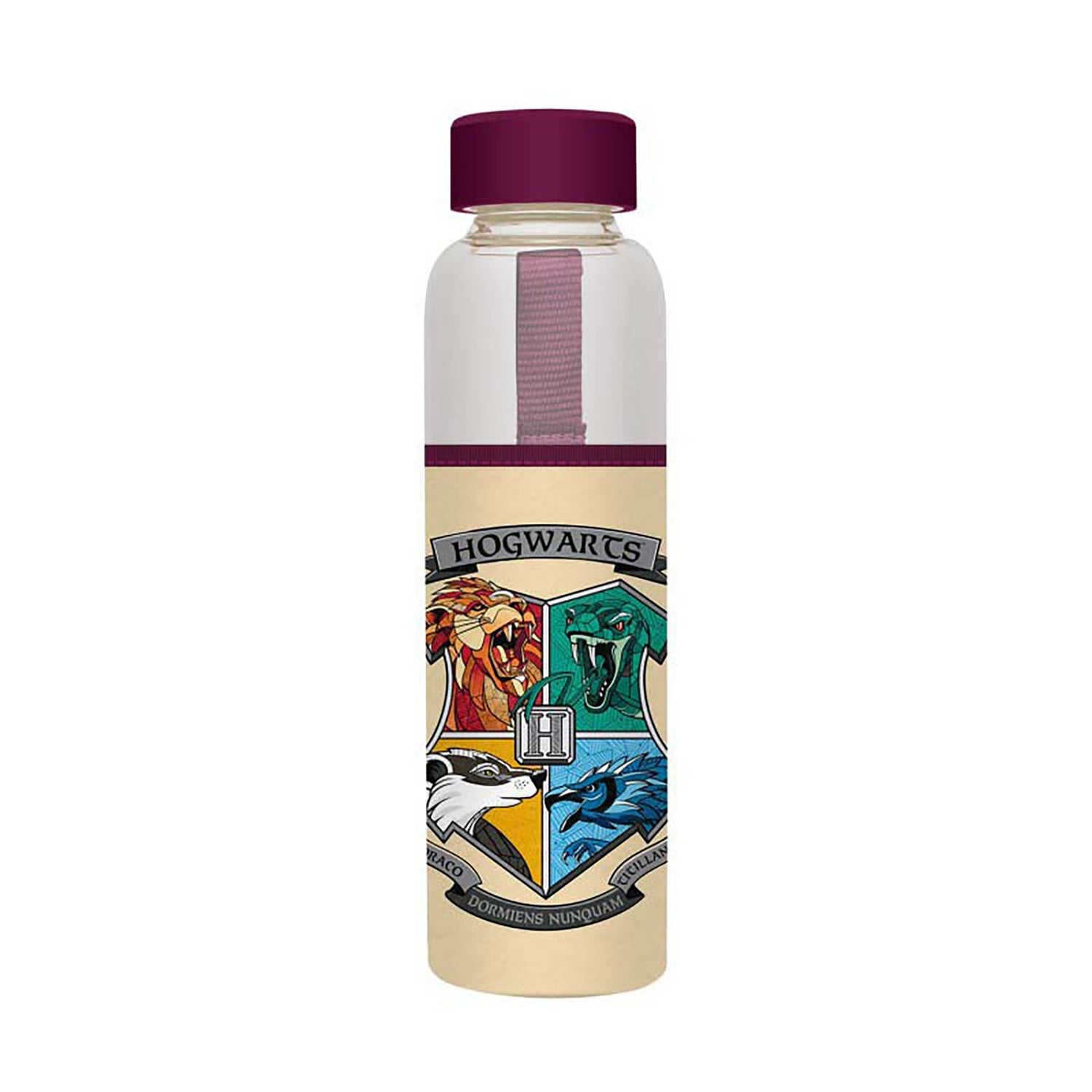 Harry Potter Glass Bottle