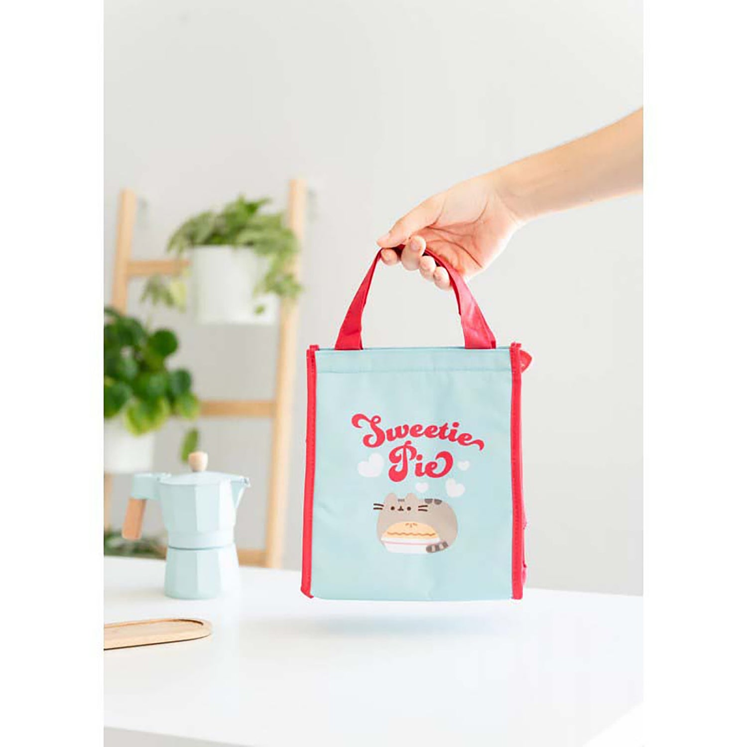 Pusheen Purrfect Love Collection Lunch Bag