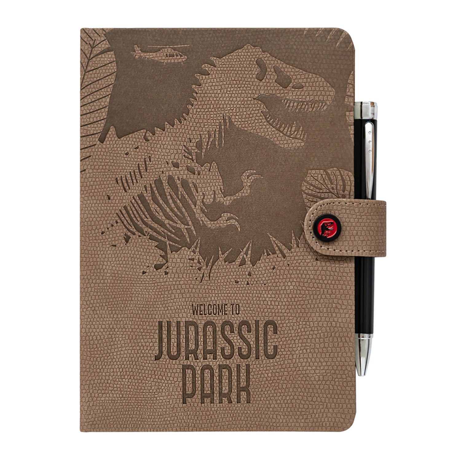 Jurassic Park Premium A5 Notebook