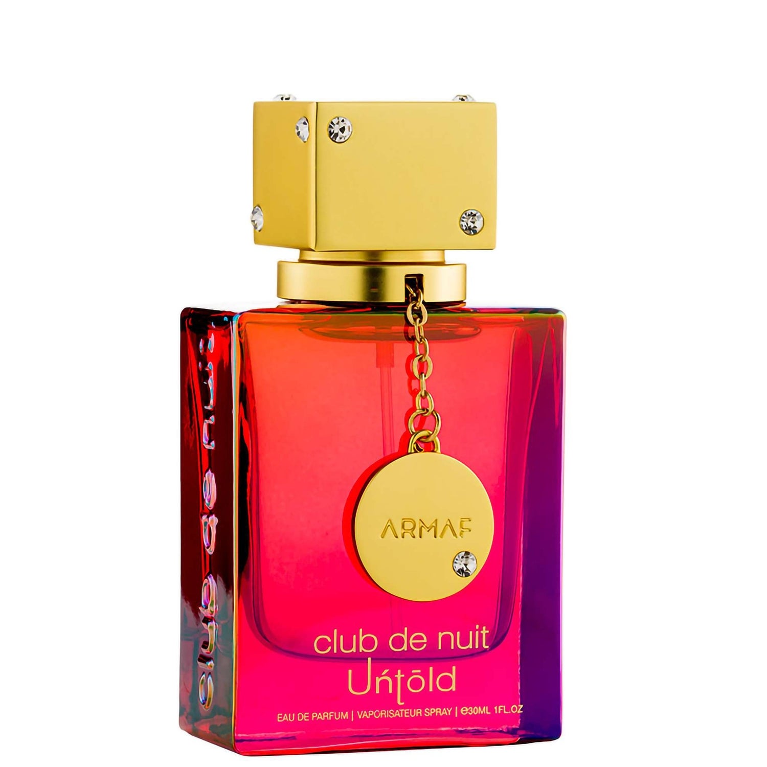 Armaf Club De Nuit Untold Eau de Parfum Spray 30ml Health And Beauty