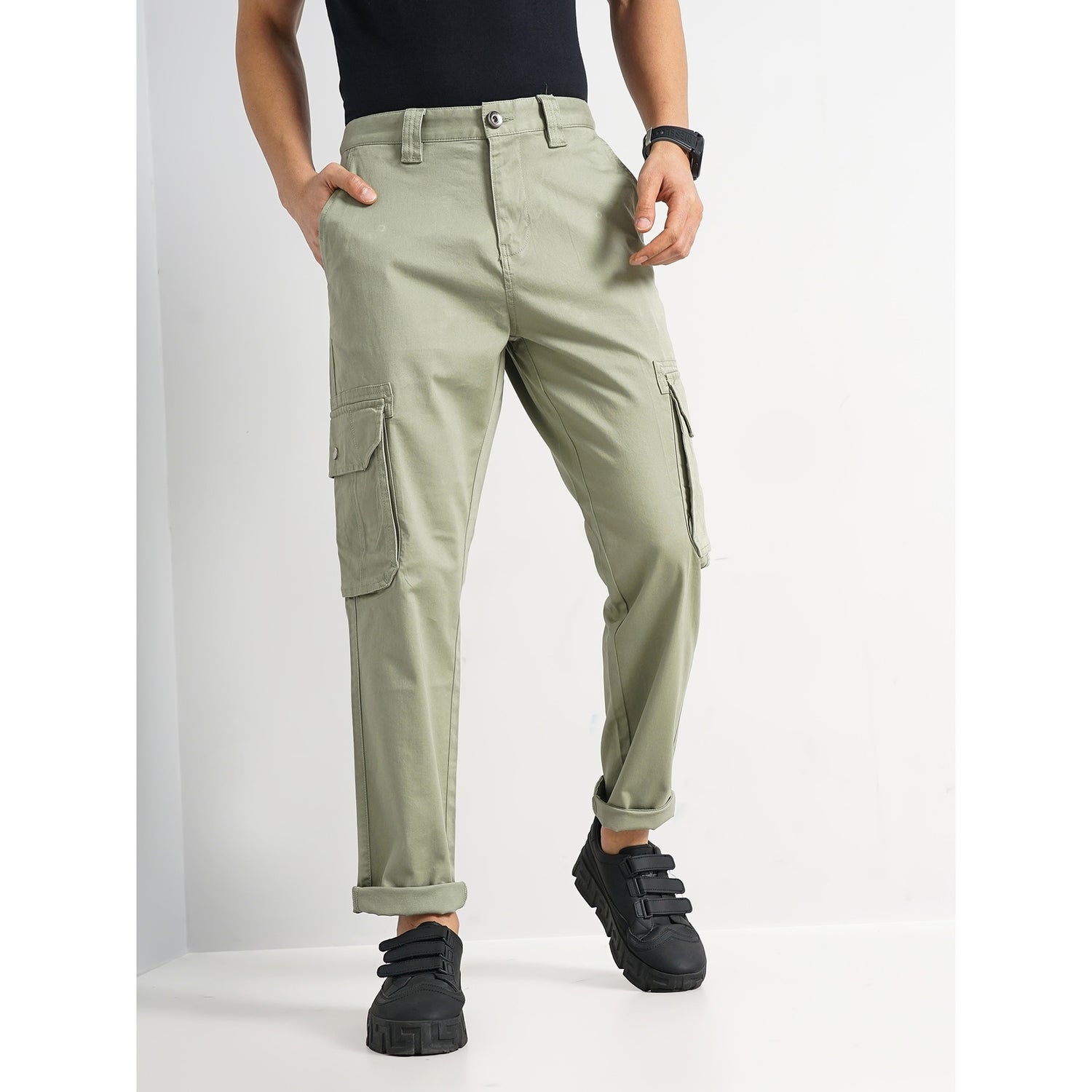 Light green cargo pants 2025