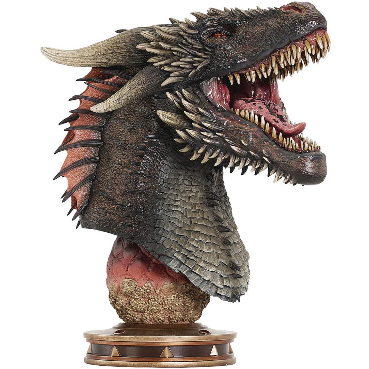 Game Of Thrones L3D Drogon 1/2 Scale Bust