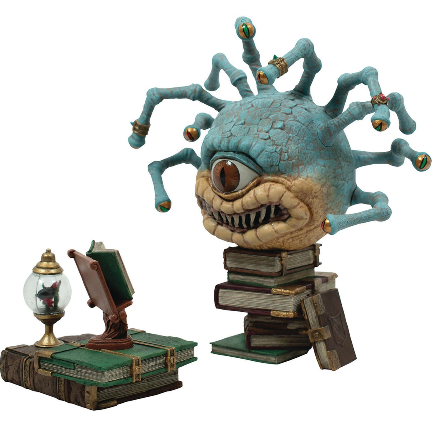 Dungeons & Dragons Gallery Dlx Xanathar Pvc Statue