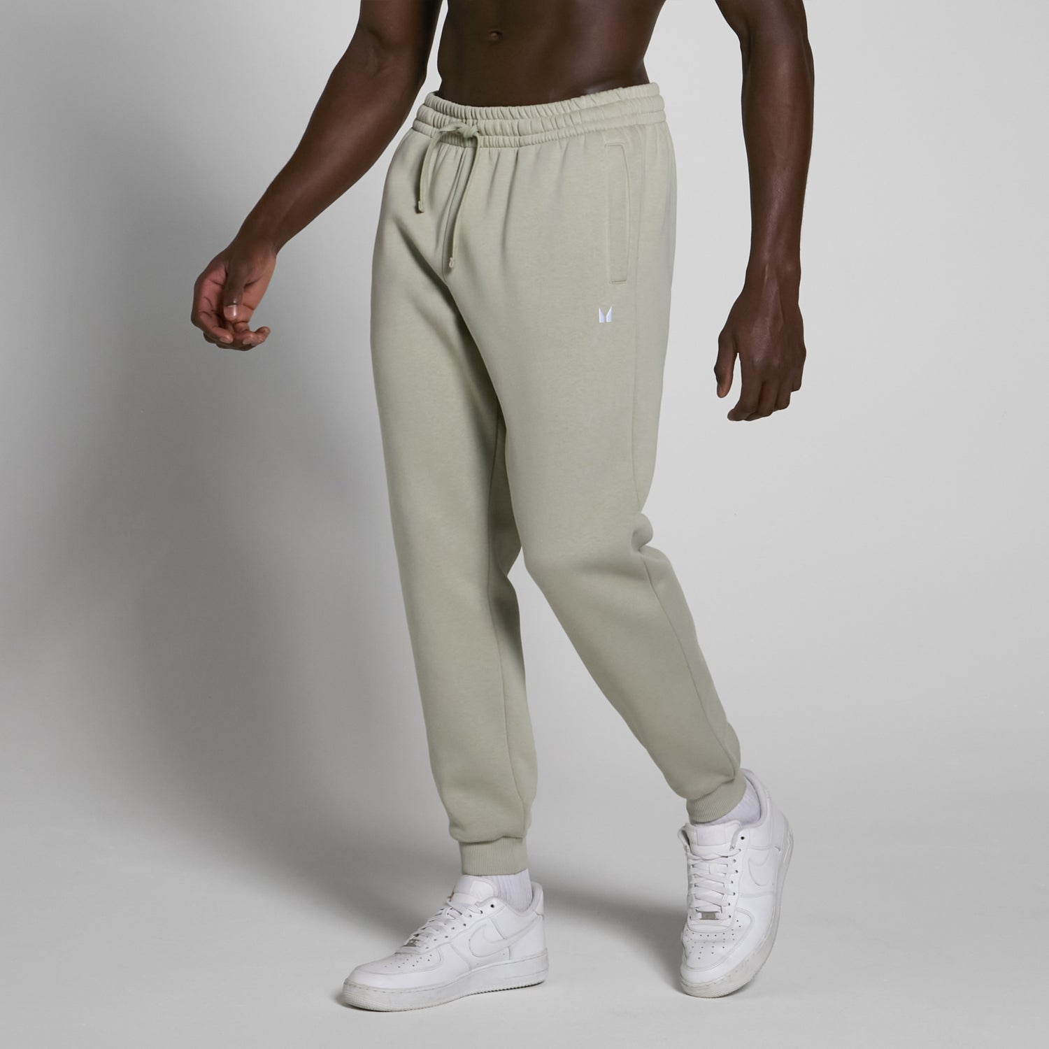 MP Men's Rest Day Joggers – Stone - XS