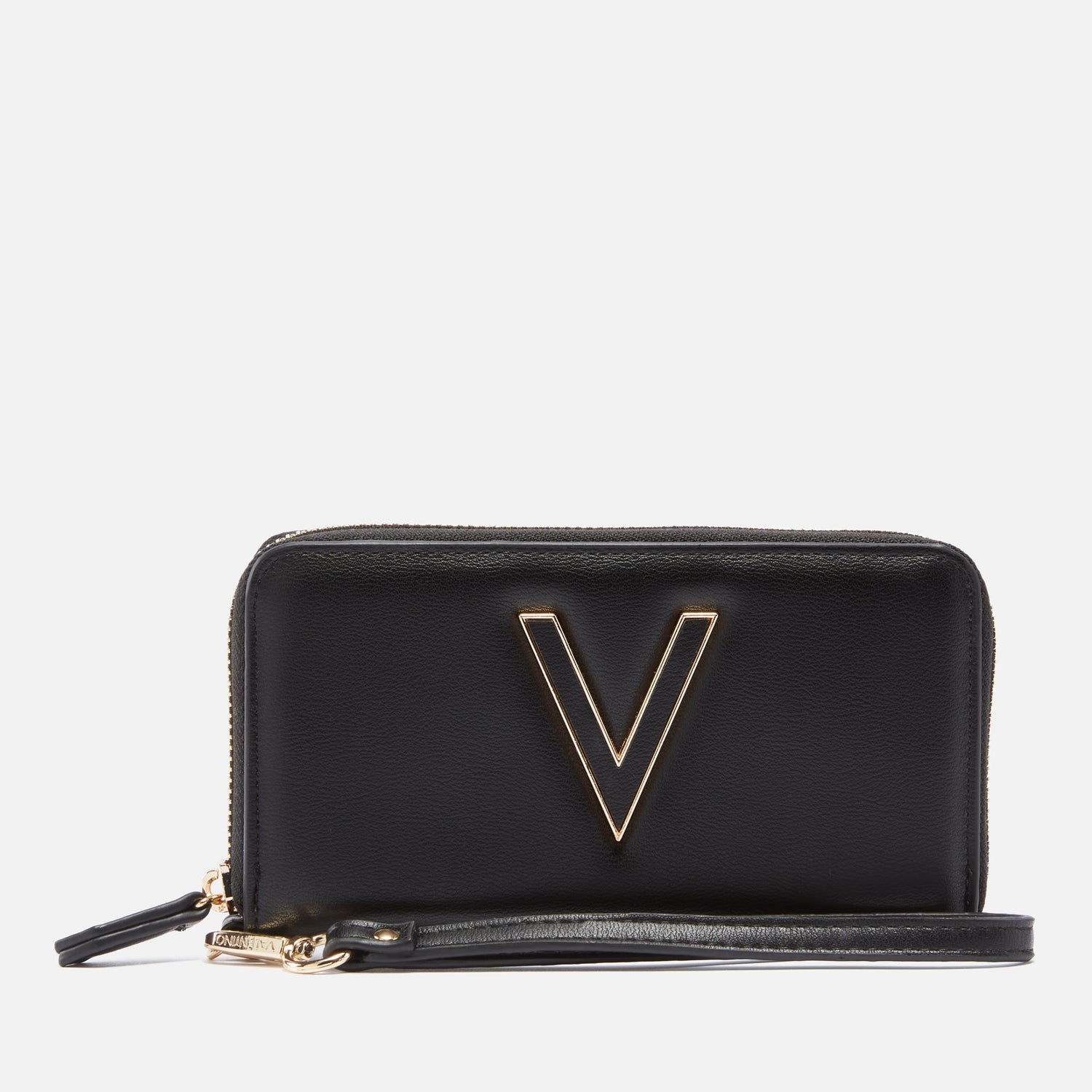 Valentino Coney Faux Leather Purse