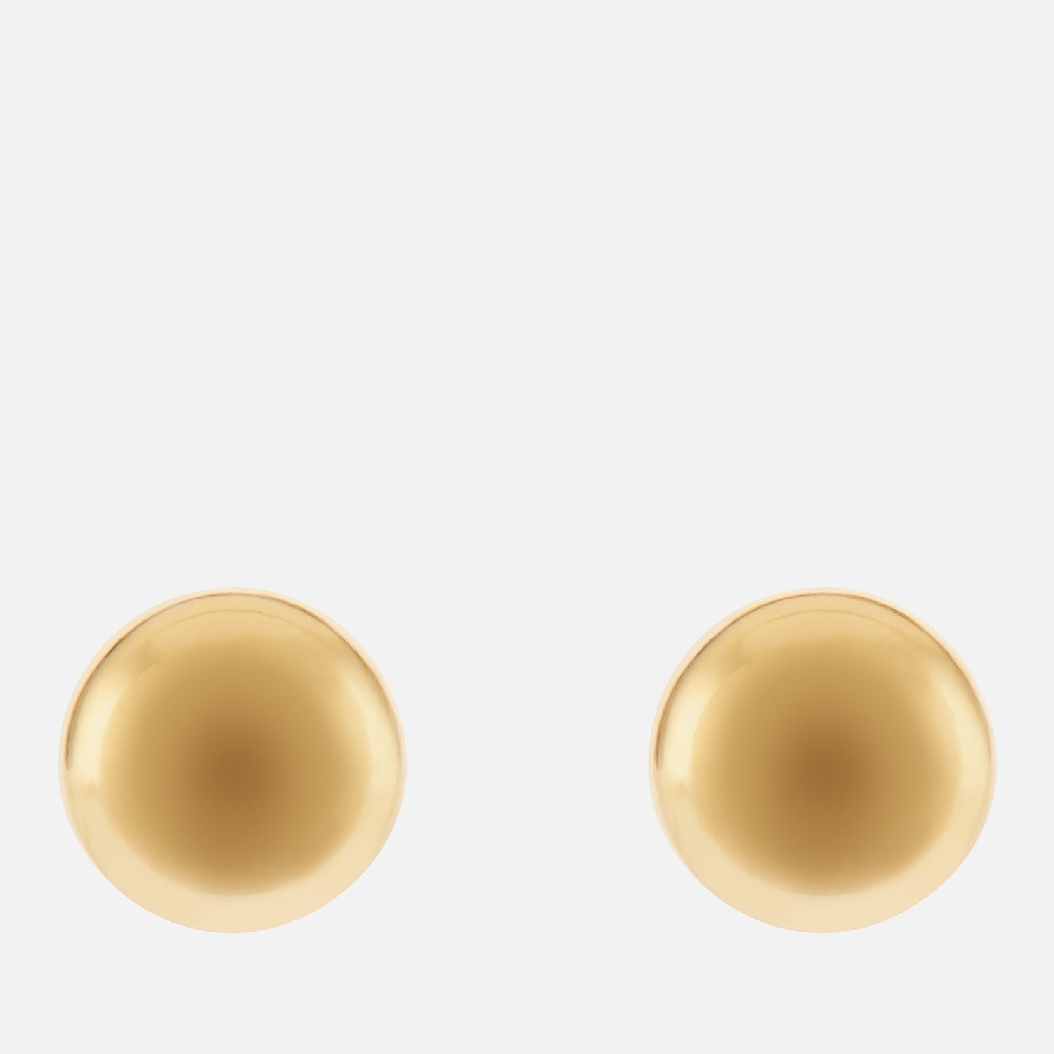 Kate Spade New York Mini Ball Gold-Tone Stud Earrings