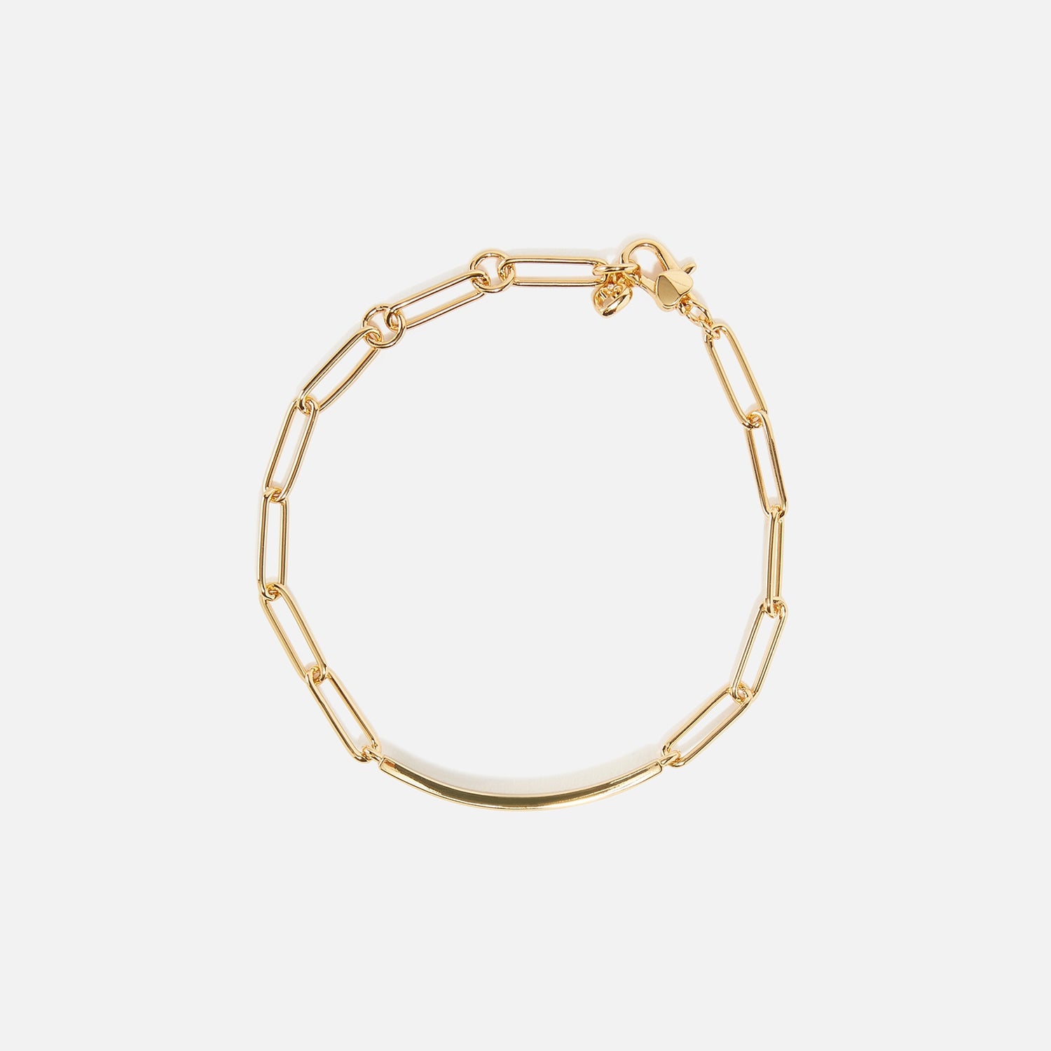 Kate Spade New York Heart Of Gold Gold-Tone Bracelet