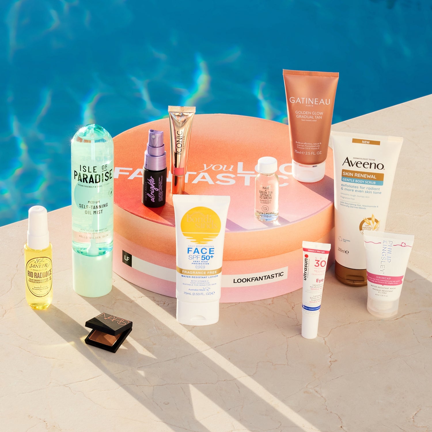 LOOKFANTASTIC Summer Heroes Edit