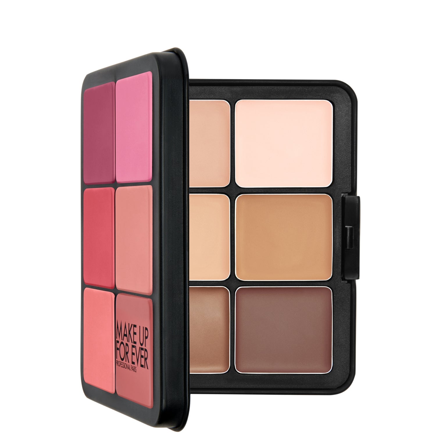 MAKE UP FOR EVER HD Skin Face Essentials Palette 26.5g (Various Shades)