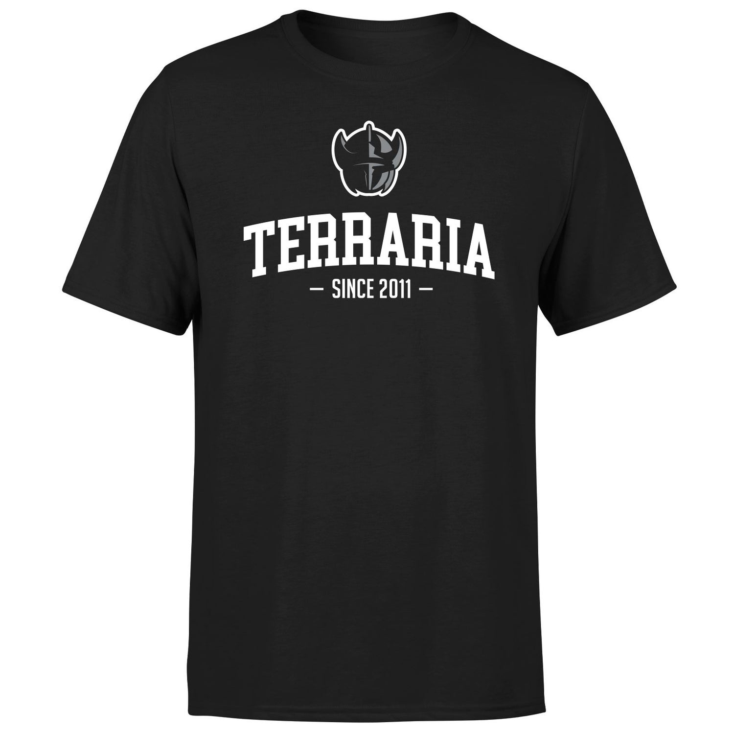 Terraria Since 2011 Unisex T-Shirt - Black
