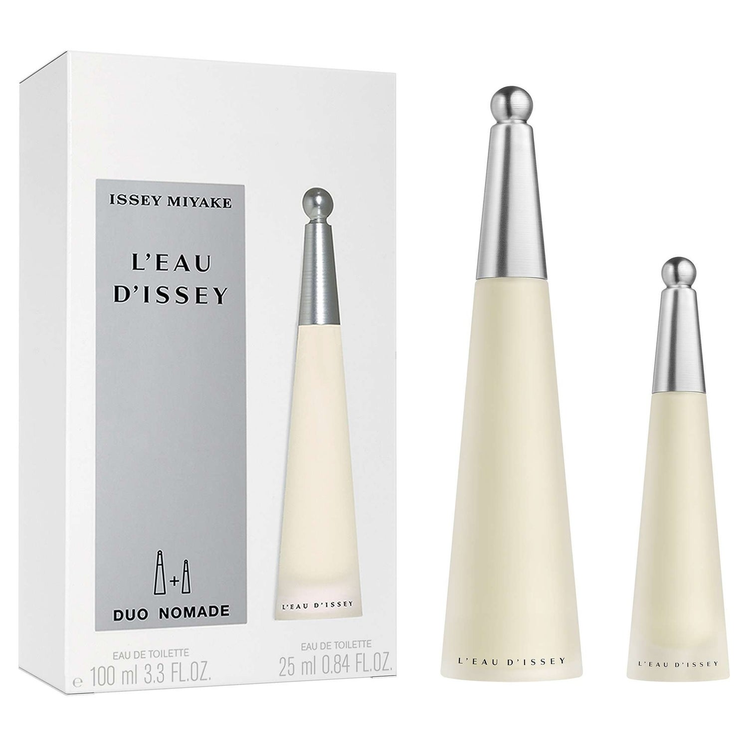 Issey Miyake L Eau d Issey Eau de Toilette Spray 100ml Set Fragrance Direct