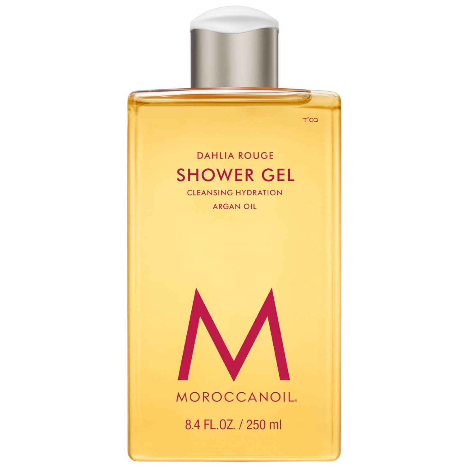 Moroccanoil Dahlia Rouge Shower Gel Body Wash 8.4 oz