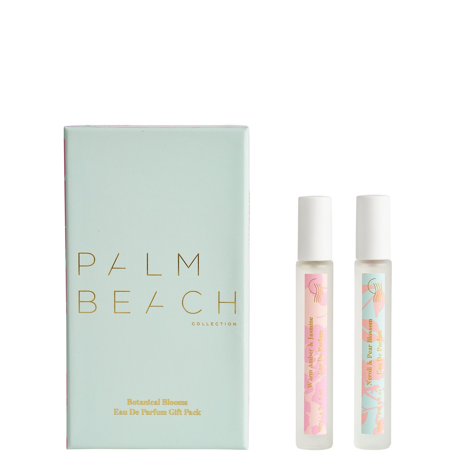 Palm Beach Collection Limited Edition Botanical Blooms Eau de Parfum Gift Pack